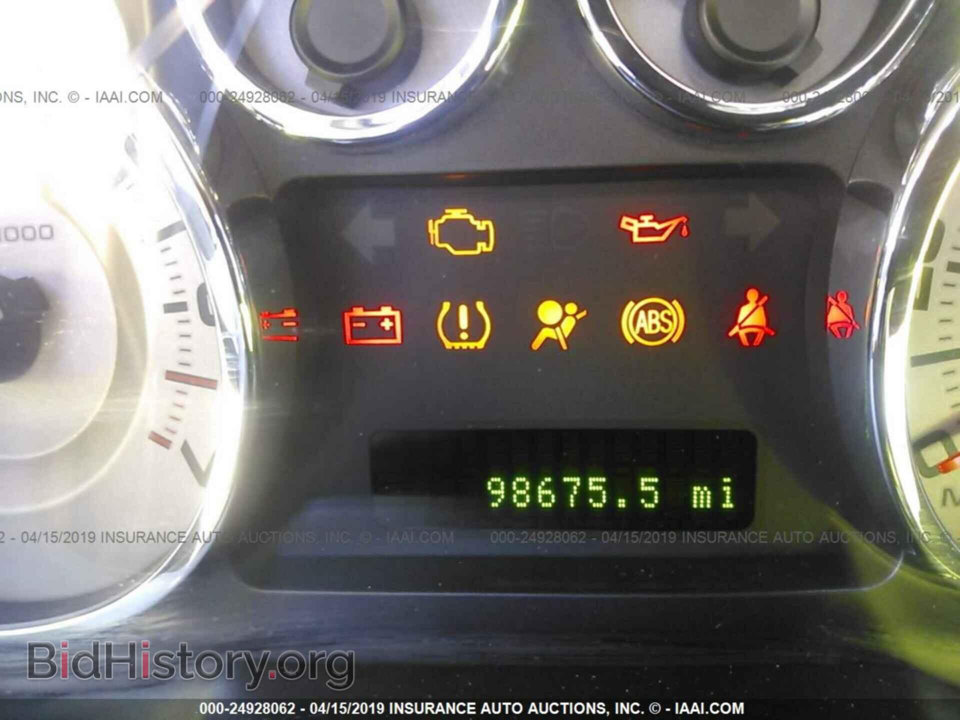 2010 FORD EDGE - VIN: 2FMDK4KC9ABB72047 - Photo 7