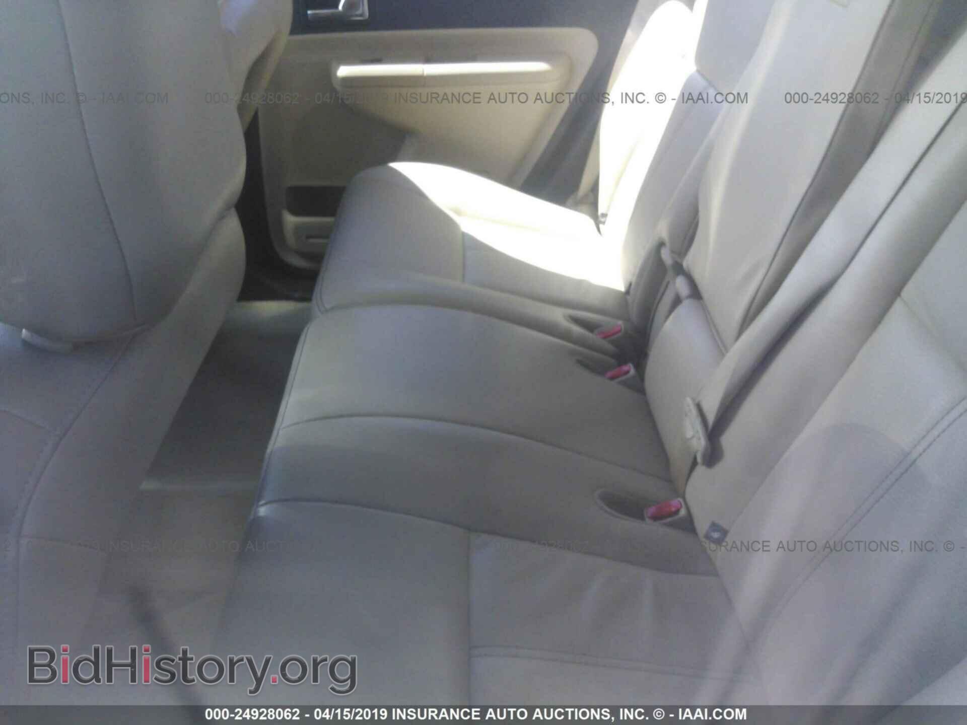 2010 FORD EDGE - VIN: 2FMDK4KC9ABB72047 - Photo 8
