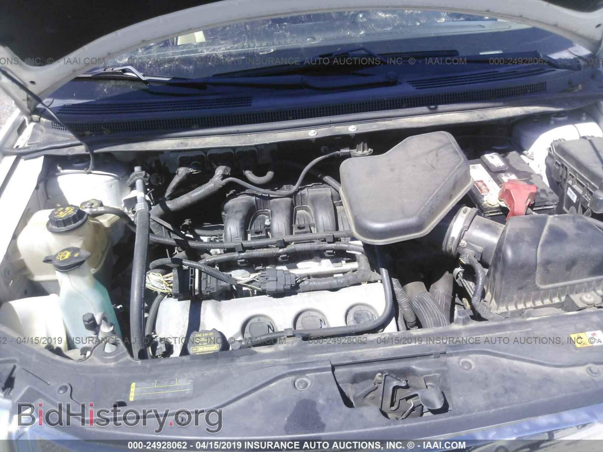 2010 FORD EDGE - VIN: 2FMDK4KC9ABB72047 - Photo 10