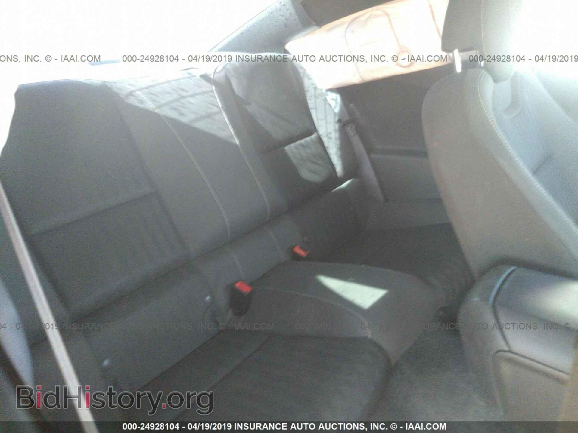 2012 CHEVROLET CAMARO - VIN: 2G1FA1E3XC9176394 - Фото 8