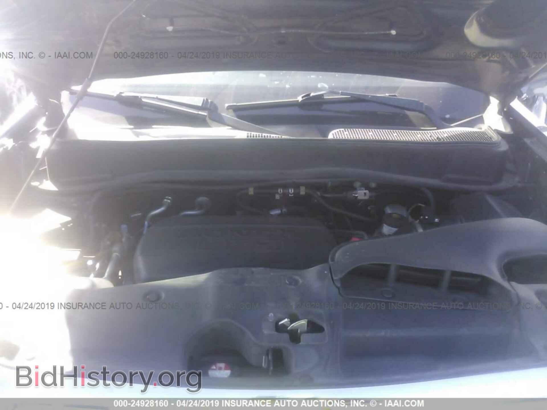 2011 HONDA PILOT - VIN: 5FNYF4H94BB068379 - Фото 10
