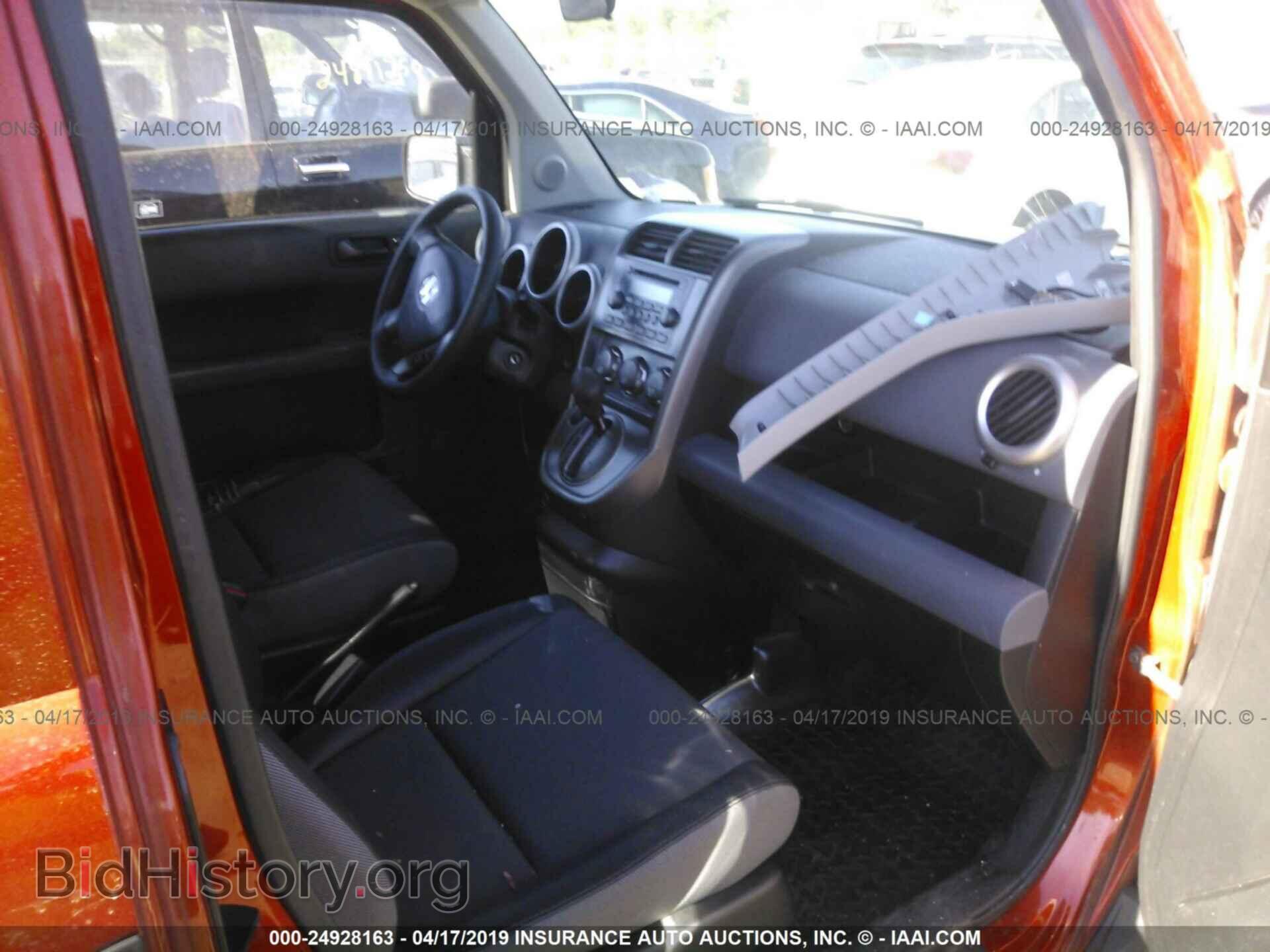 2003 HONDA ELEMENT - VIN: 5J6YH28533L018495 - Фото 5
