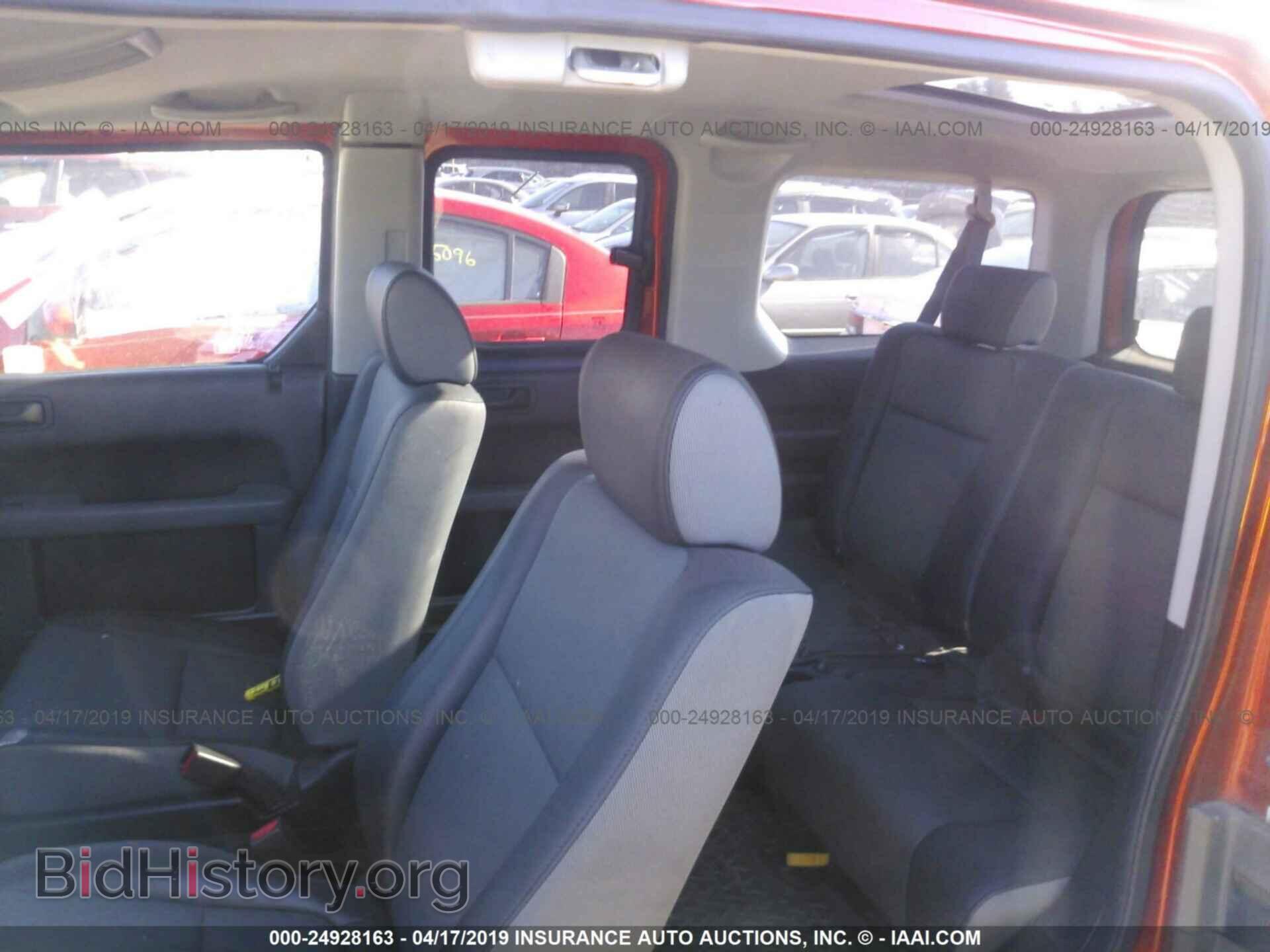 2003 HONDA ELEMENT - VIN: 5J6YH28533L018495 - Фото 8