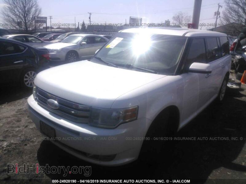 2011 Ford FLEX (VIN 2FMGK5CC1BBD37012) — photo 2 of 10