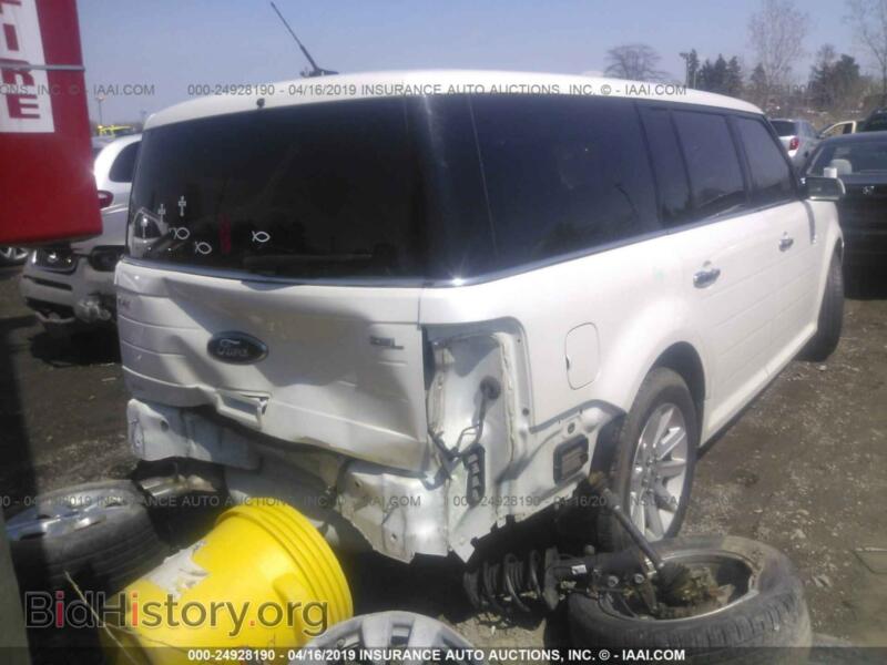 2011 Ford FLEX (VIN 2FMGK5CC1BBD37012) — photo 4 of 10