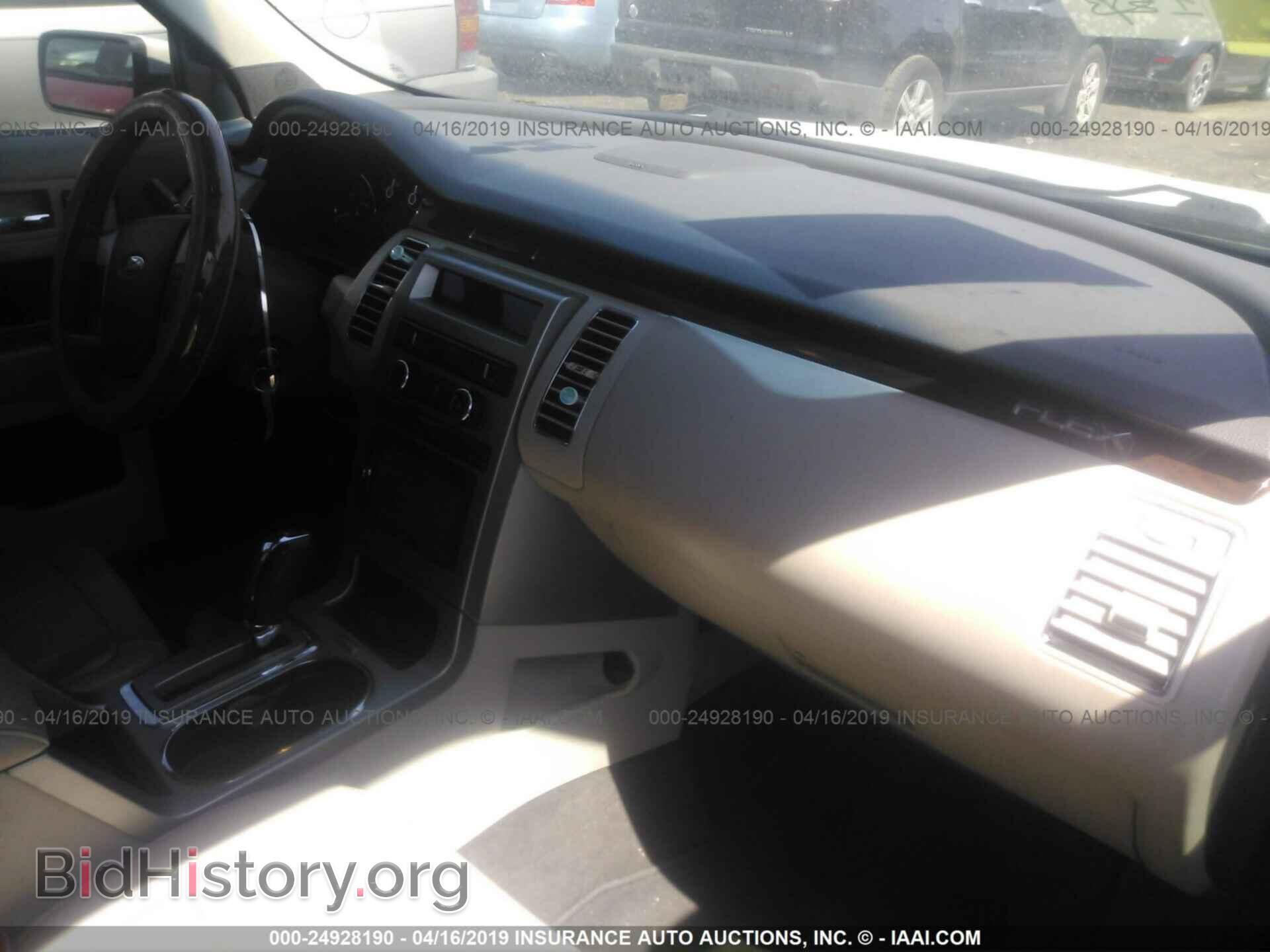 2011 FORD FLEX - VIN: 2FMGK5CC1BBD37012 - Фото 5