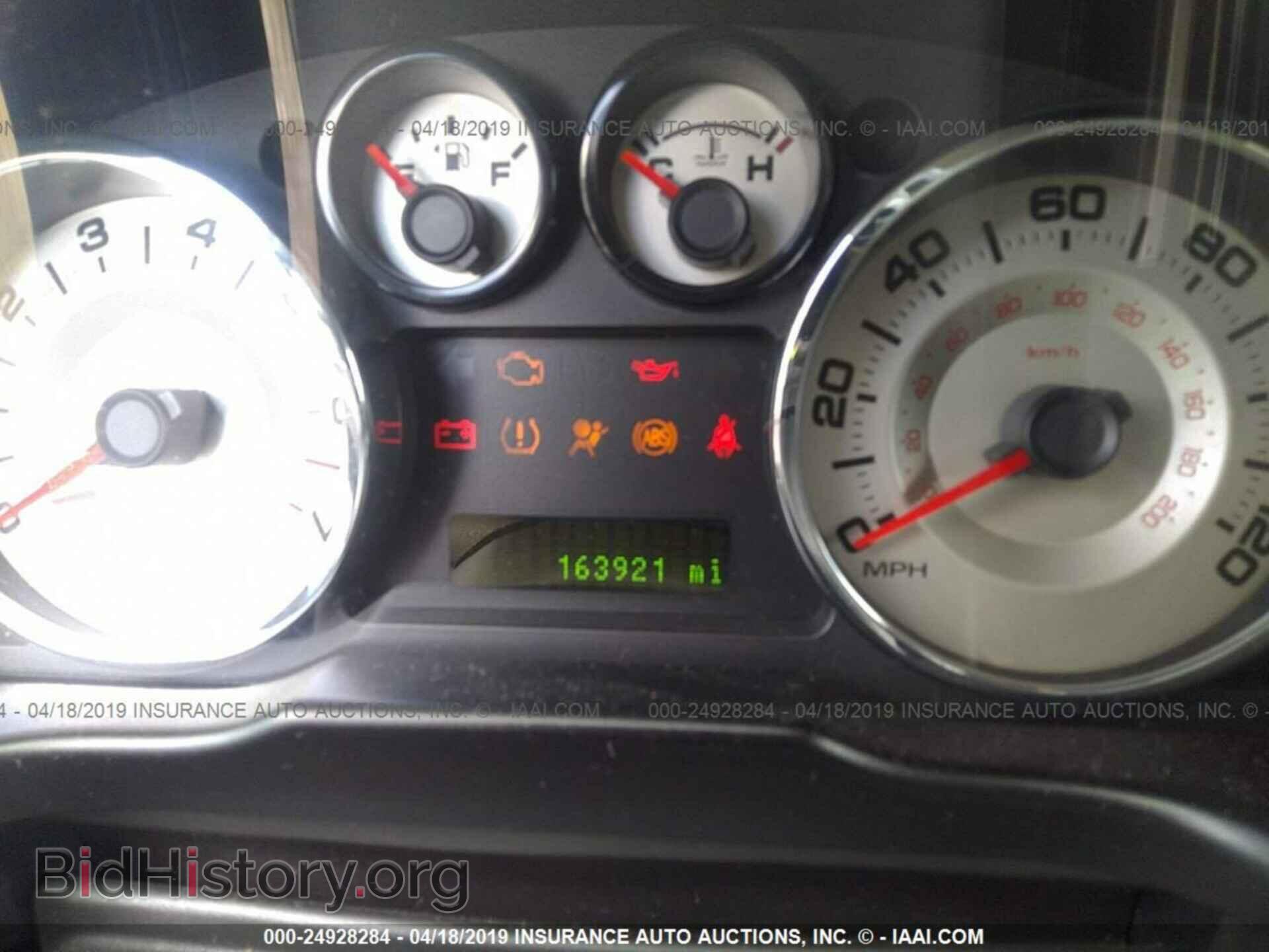 2007 FORD EDGE - VIN: 2FMDK49C27BA88196 - Photo 7