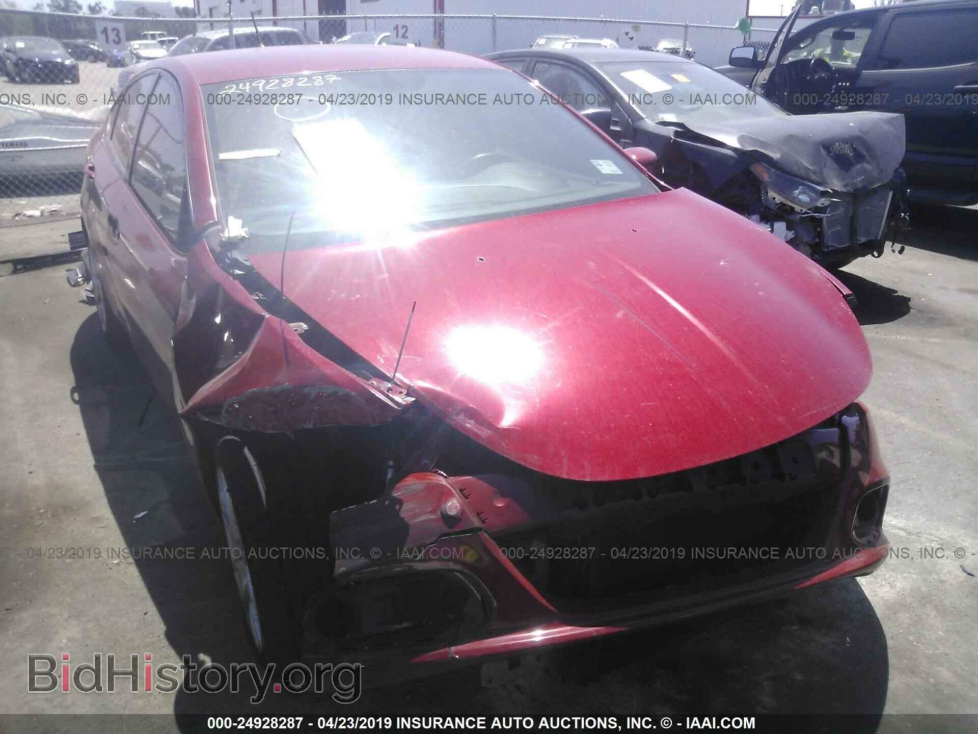 Photo 1C3CDFBH3DD699456 - DODGE DART 2013