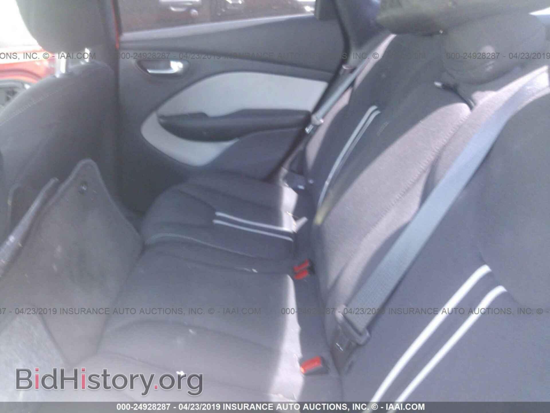 2013 DODGE DART - VIN: 1C3CDFBH3DD699456 - Фото 8