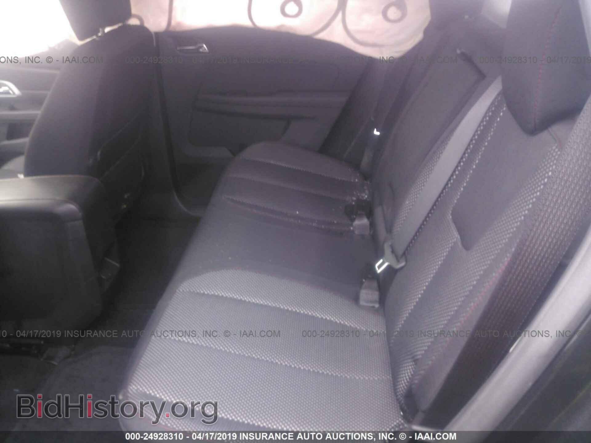 2015 GMC TERRAIN - VIN: 2GKFLWEK2F6165230 - Photo 8