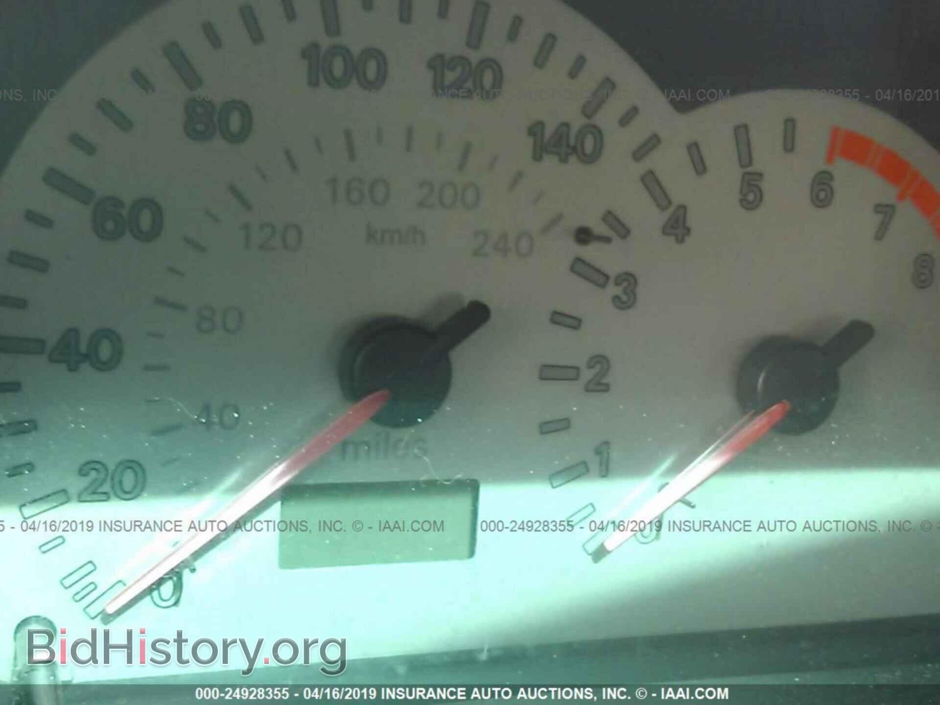 2000 MITSUBISHI ECLIPSE - VIN: 4A3AC44G4YE142132 - Фото 7