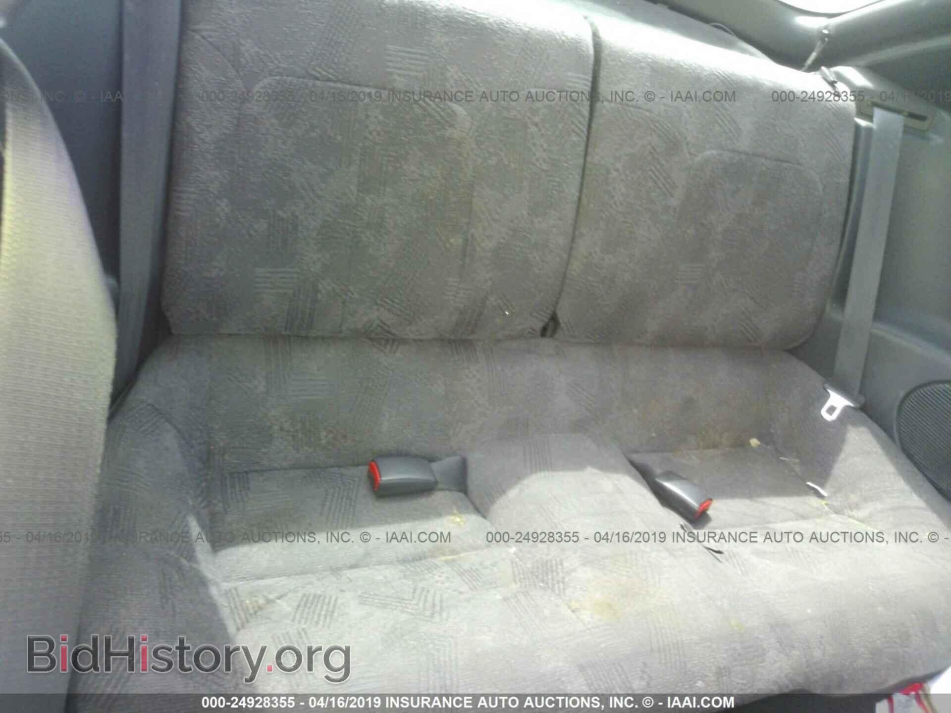 2000 MITSUBISHI ECLIPSE - VIN: 4A3AC44G4YE142132 - Фото 8
