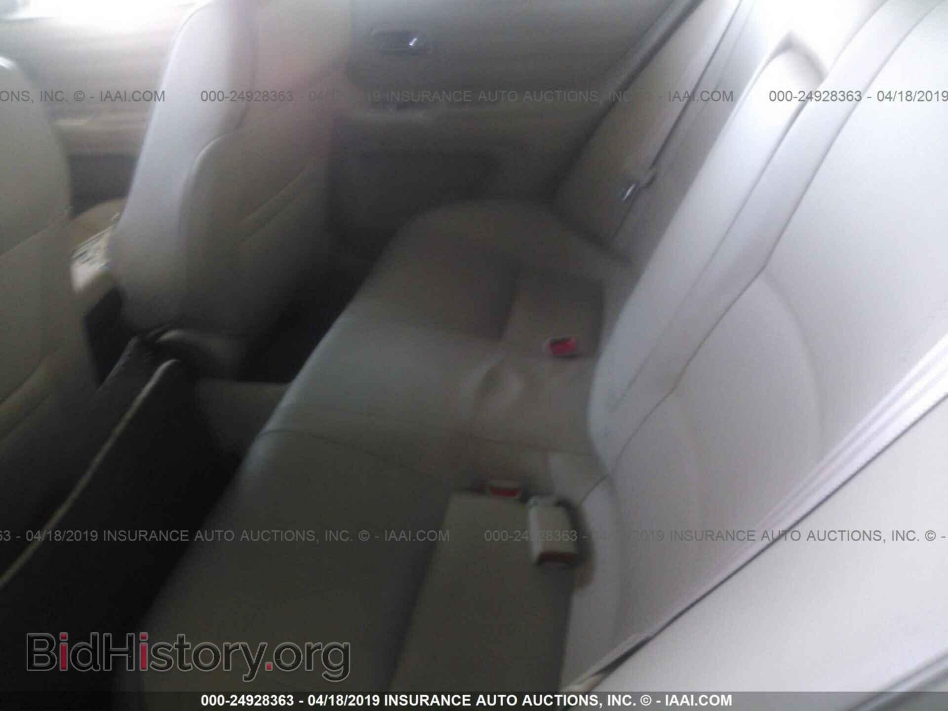 2005 LEXUS IS - VIN: JTHBD192750095492 - Фото 8