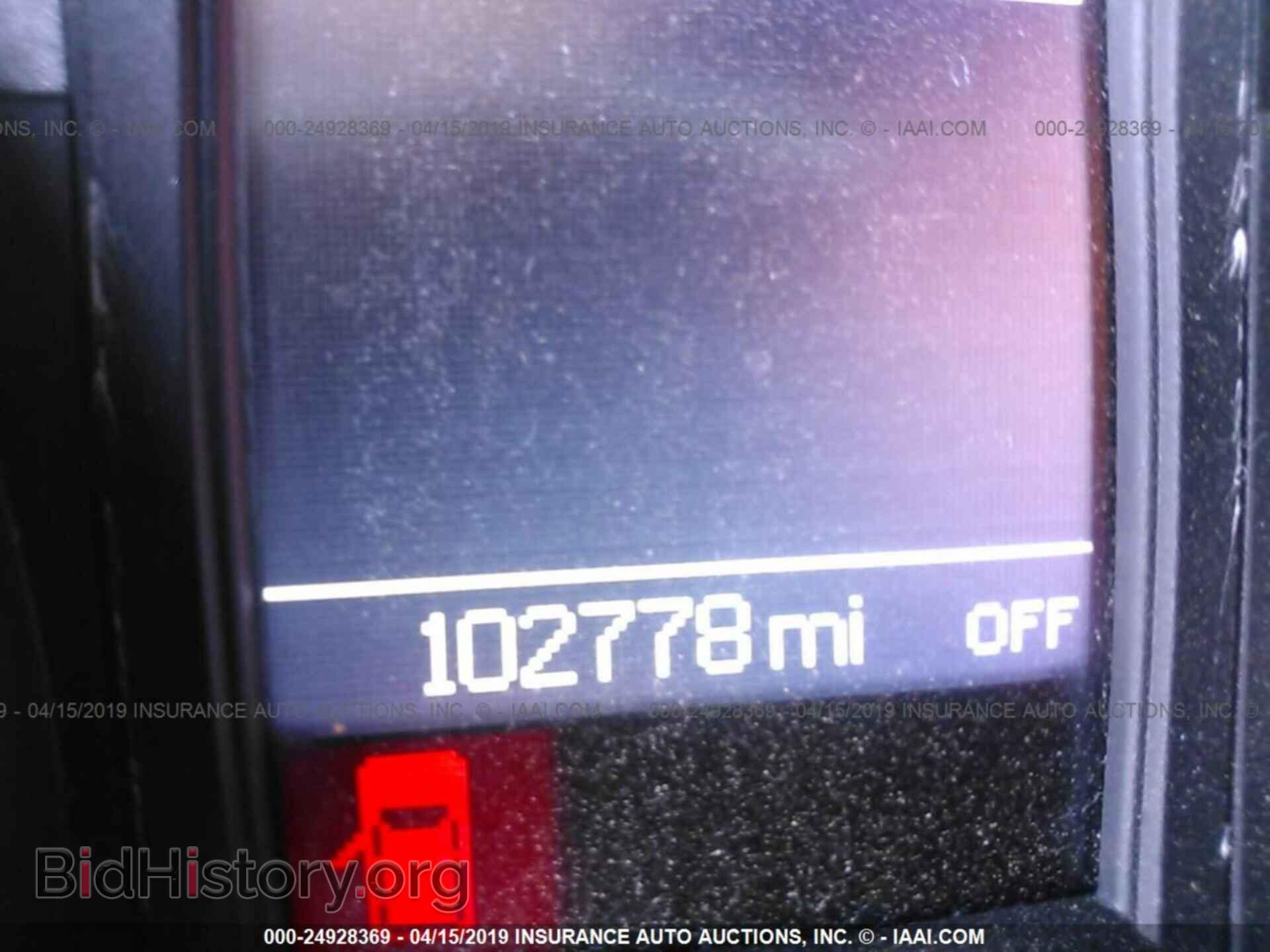 2011 DODGE GRAND CARAVAN - VIN: 2D4RN7DGXBR698671 - Фото 7