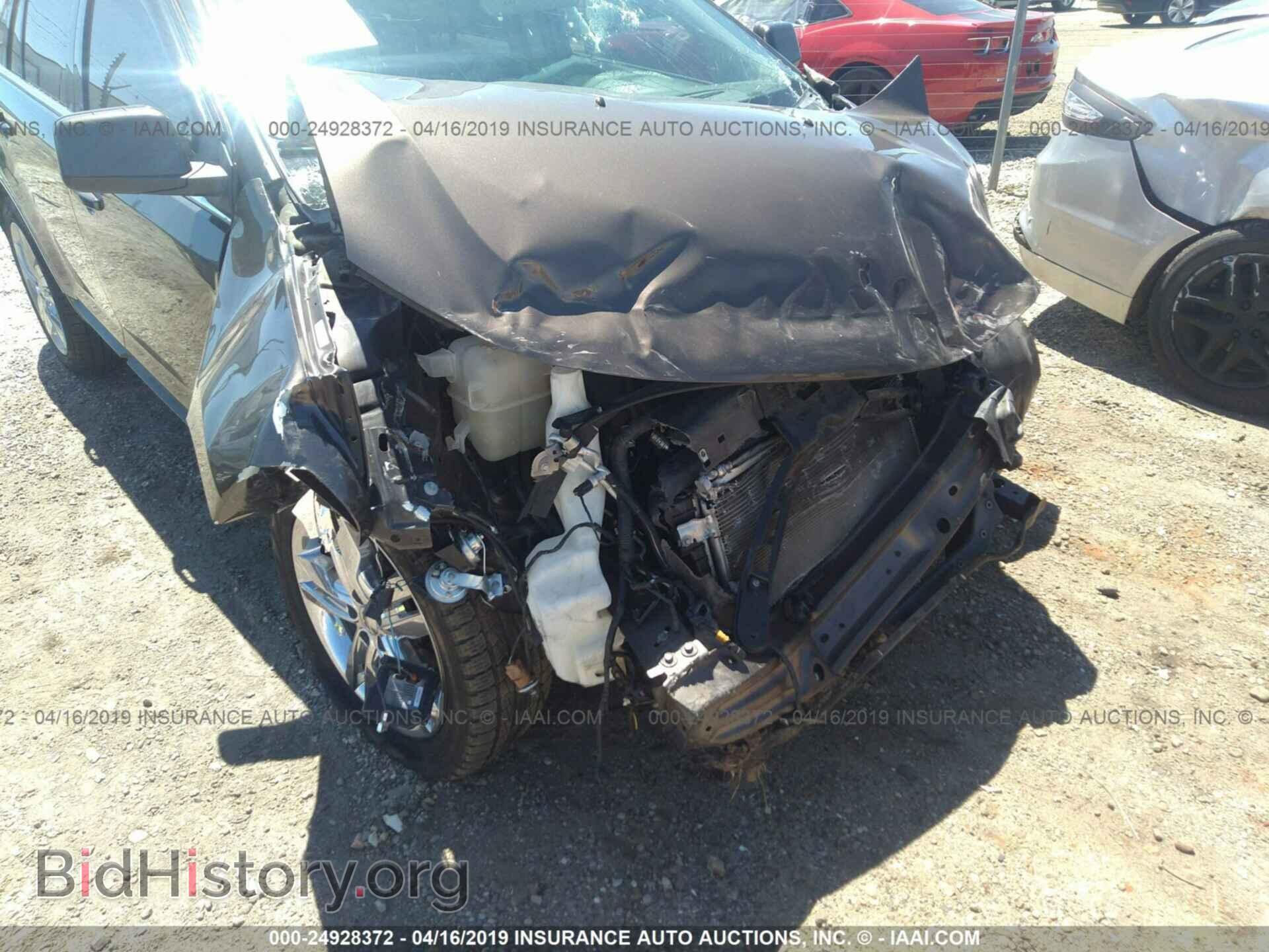 2011 FORD EDGE - VIN: 2FMDK3KC1BBA67966 - Photo 6