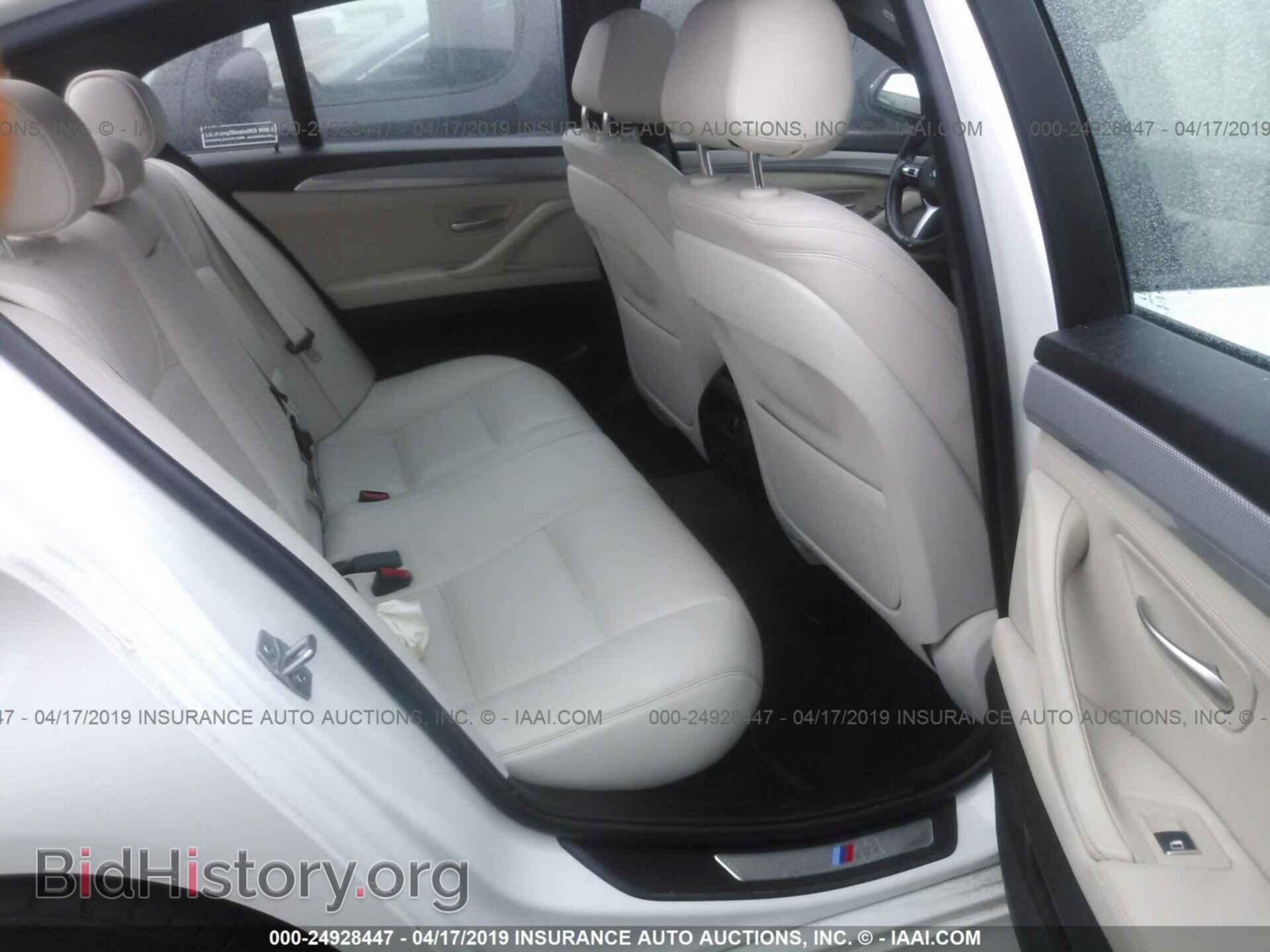 2015 BMW 535 - VIN: WBA5B1C53FD917980 - Photo 8