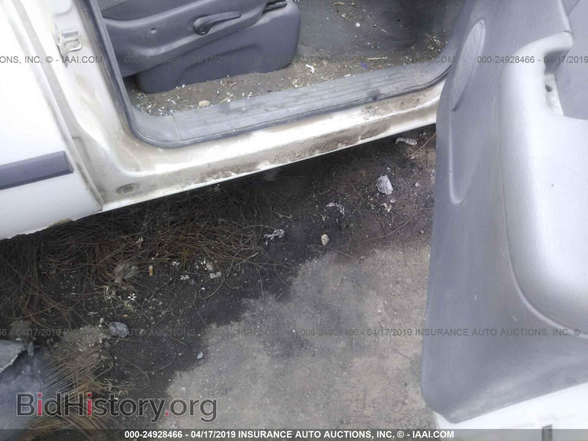 2007 DODGE CARAVAN - VIN: 1D4GP25R77B204647 - Фото 6