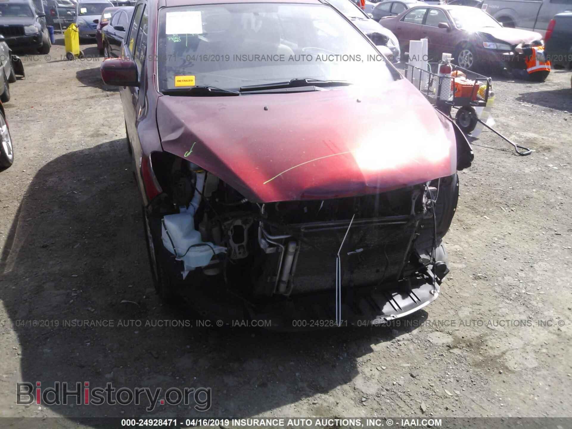2012 MAZDA 5 - VIN: JM1CW2BLXC0108080 - Photo 6