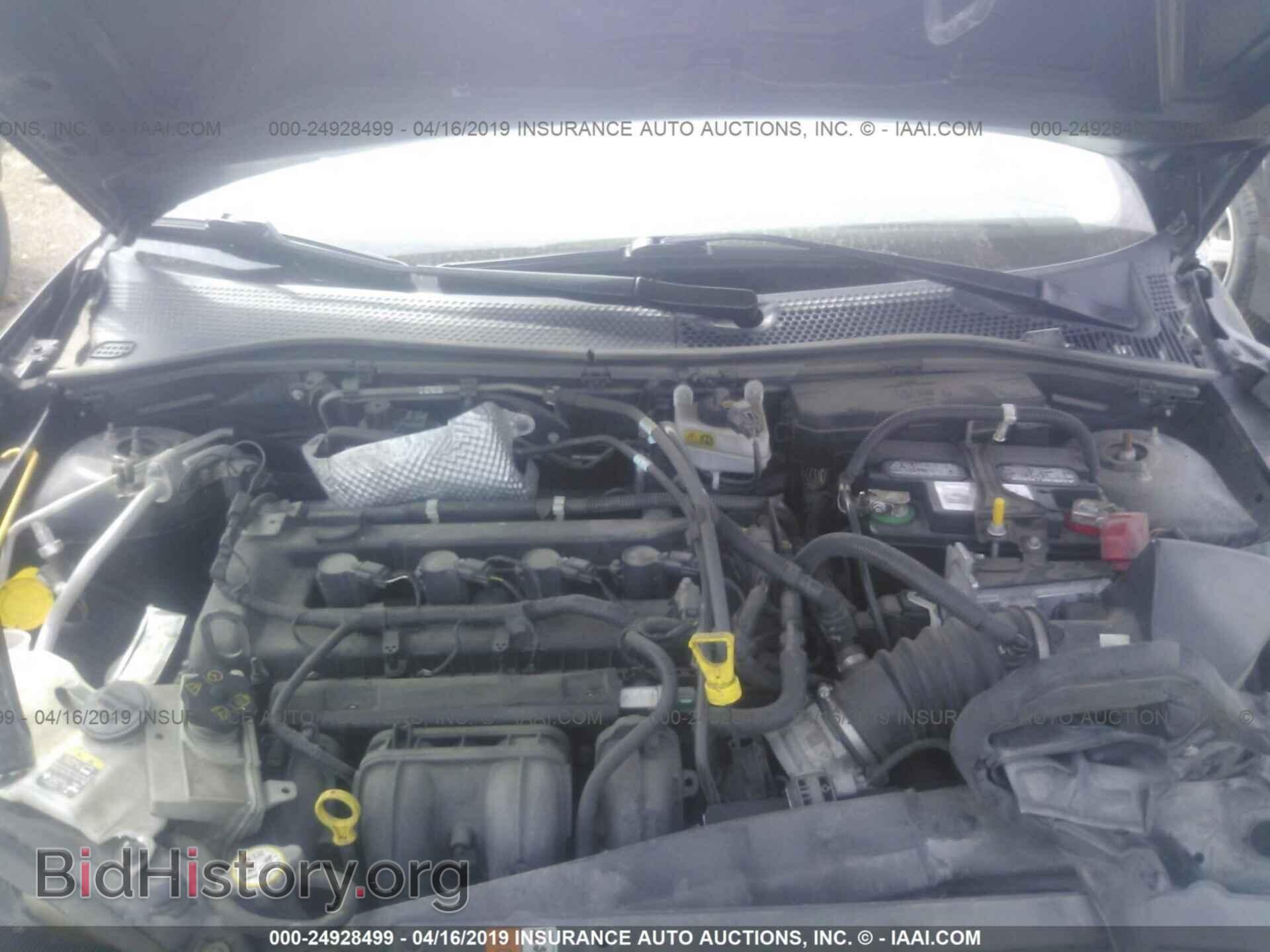 2011 FORD FOCUS - VIN: 1FAHP3FN2BW179988 - Фото 10
