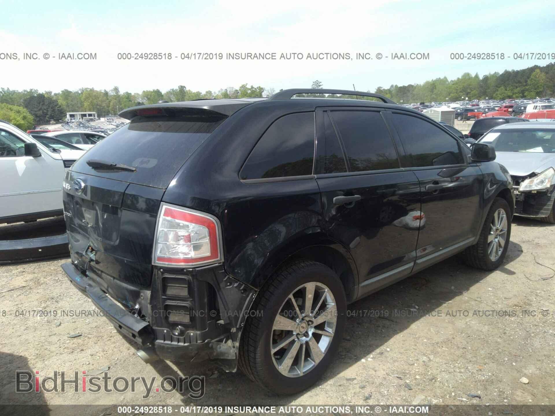 2010 FORD EDGE - VIN: 2FMDK3GC8ABA01499 - Photo 4