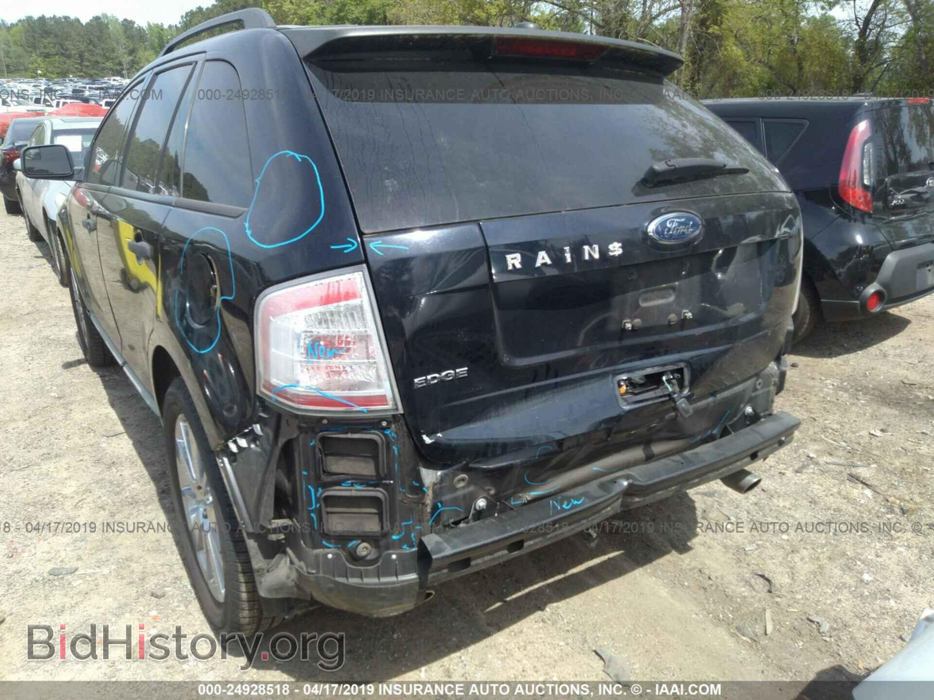 2010 FORD EDGE - VIN: 2FMDK3GC8ABA01499 - Photo 6