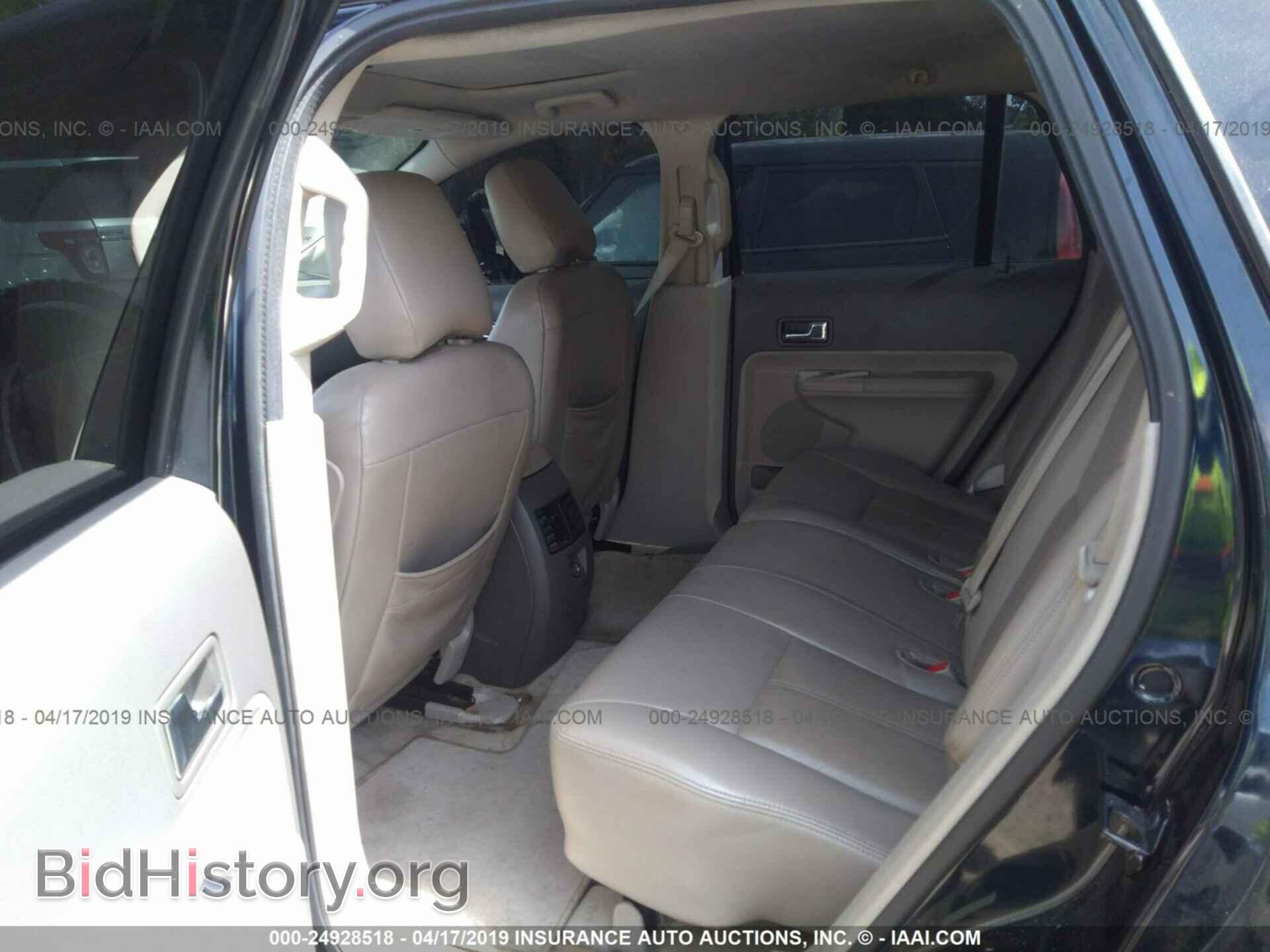2010 FORD EDGE - VIN: 2FMDK3GC8ABA01499 - Photo 8