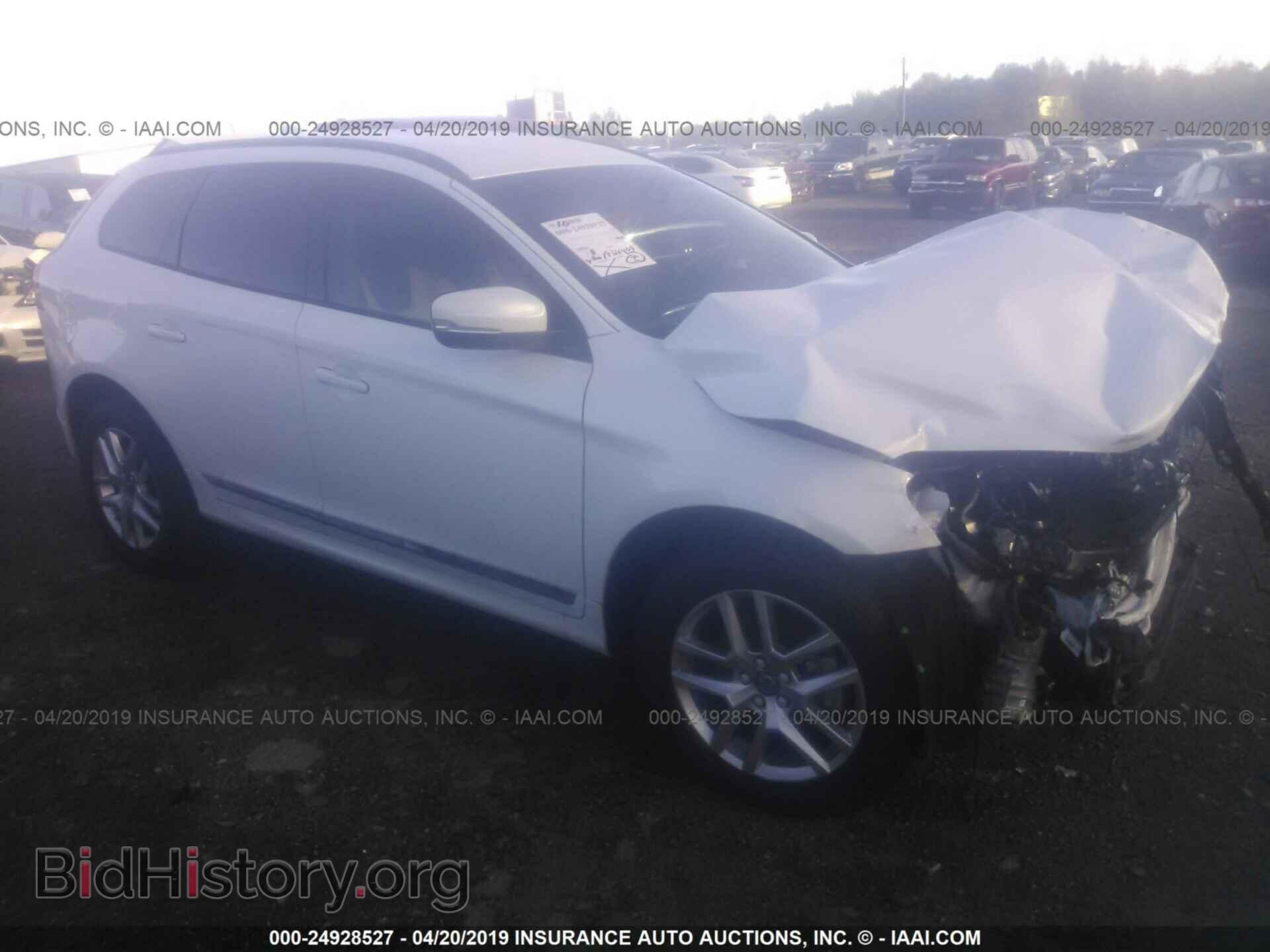 Photo YV440MDJ1H2093488 - VOLVO XC60 2017