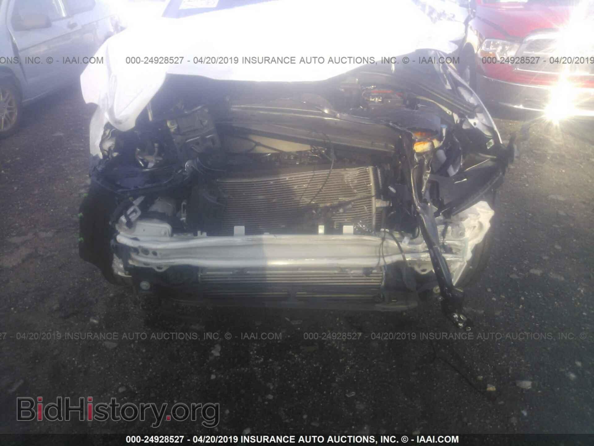 2017 VOLVO XC60 - VIN: YV440MDJ1H2093488 - Фото 6