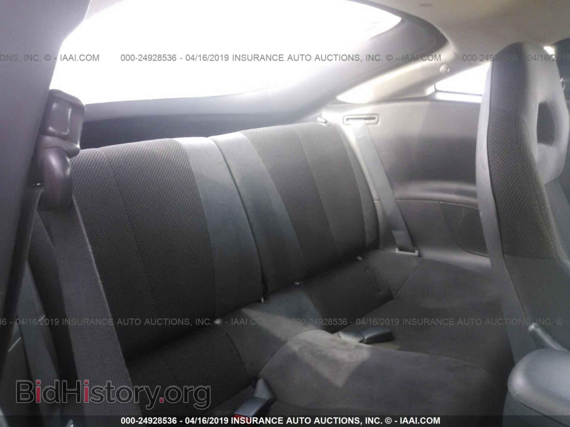 2008 MITSUBISHI ECLIPSE - VIN: 4A3AK24FX8E037822 - Фото 8