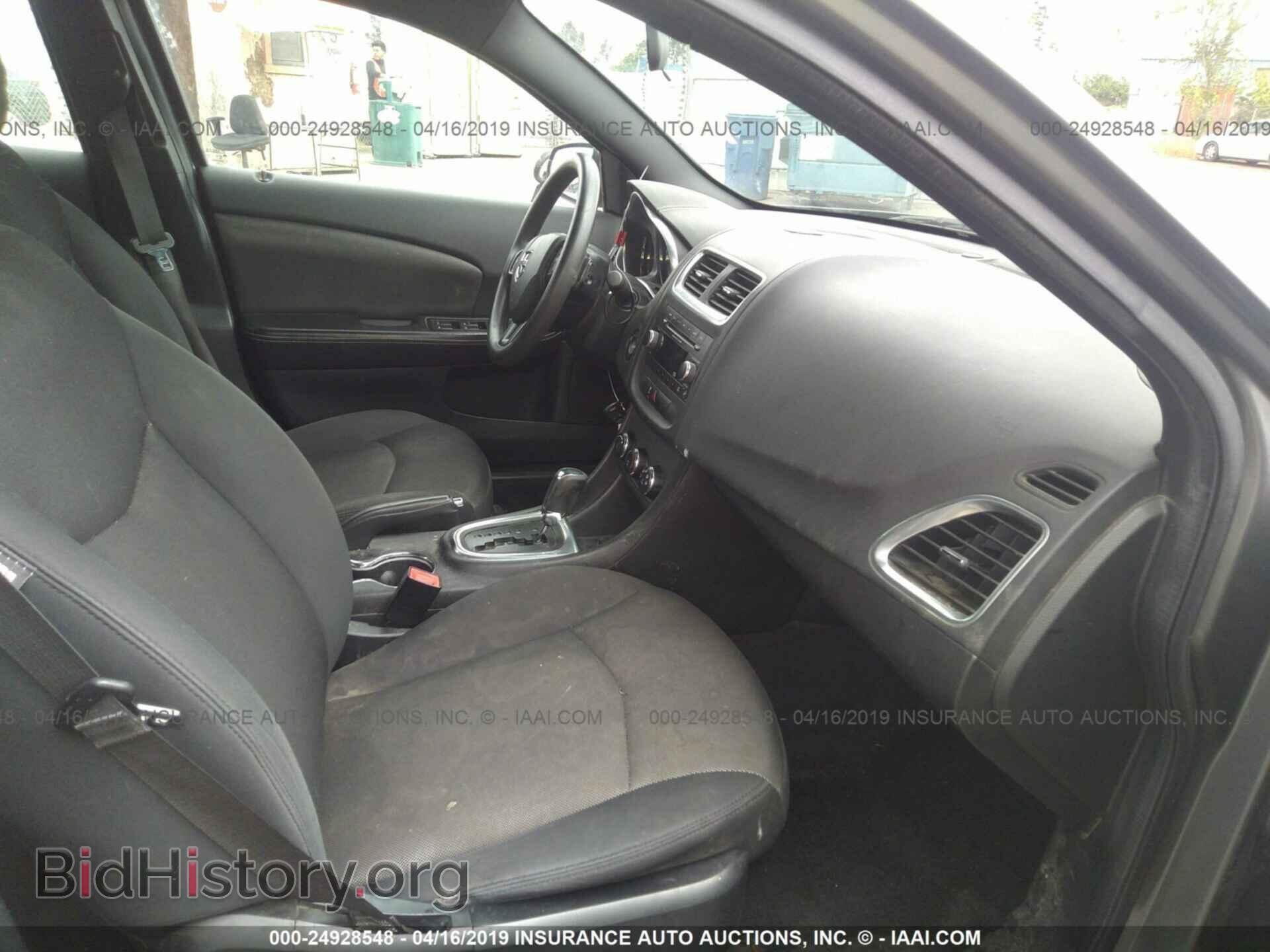2013 DODGE AVENGER - VIN: 1C3CDZAB7DN754015 - Photo 5