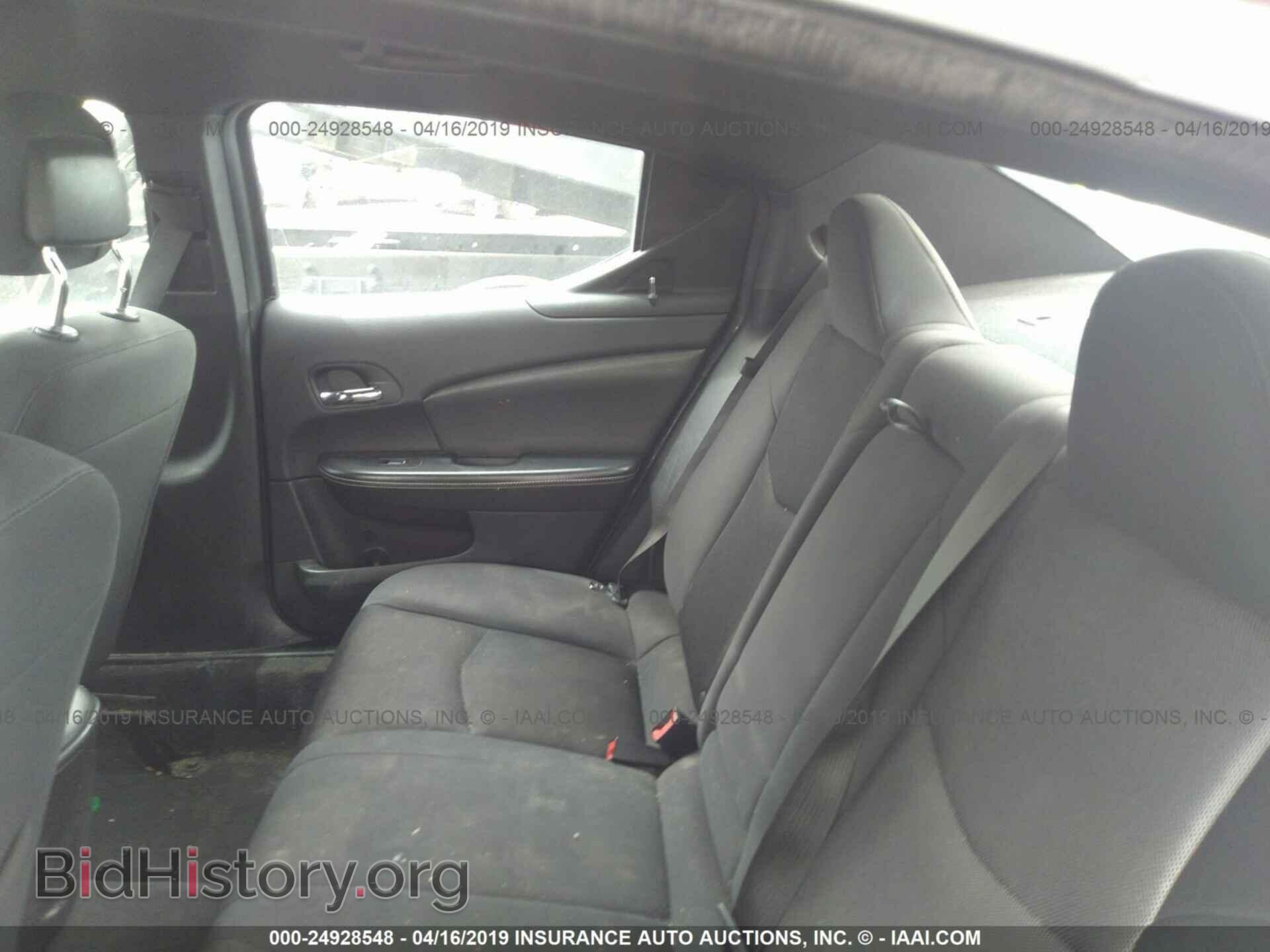 2013 DODGE AVENGER - VIN: 1C3CDZAB7DN754015 - Photo 8