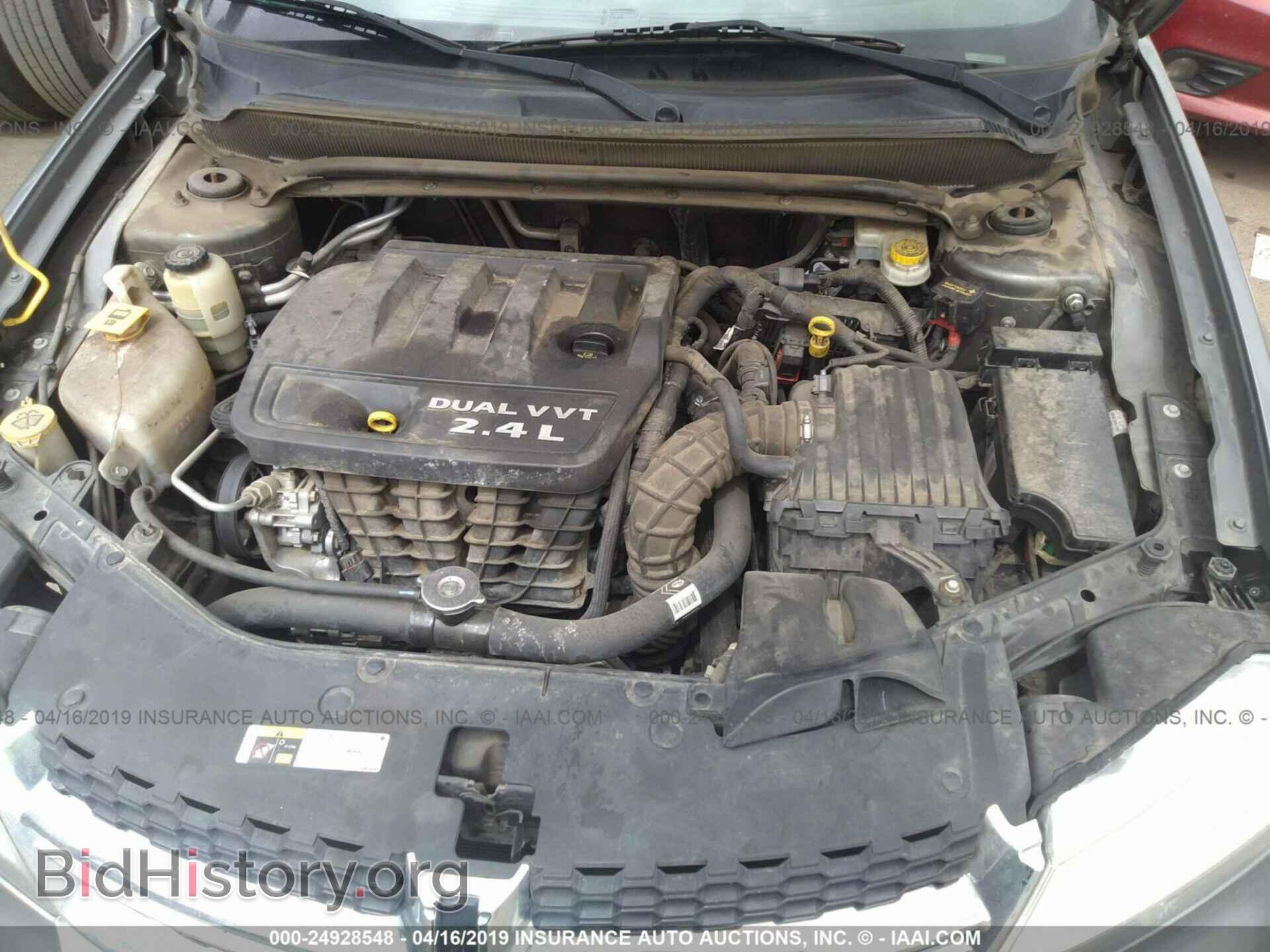 2013 DODGE AVENGER - VIN: 1C3CDZAB7DN754015 - Photo 10