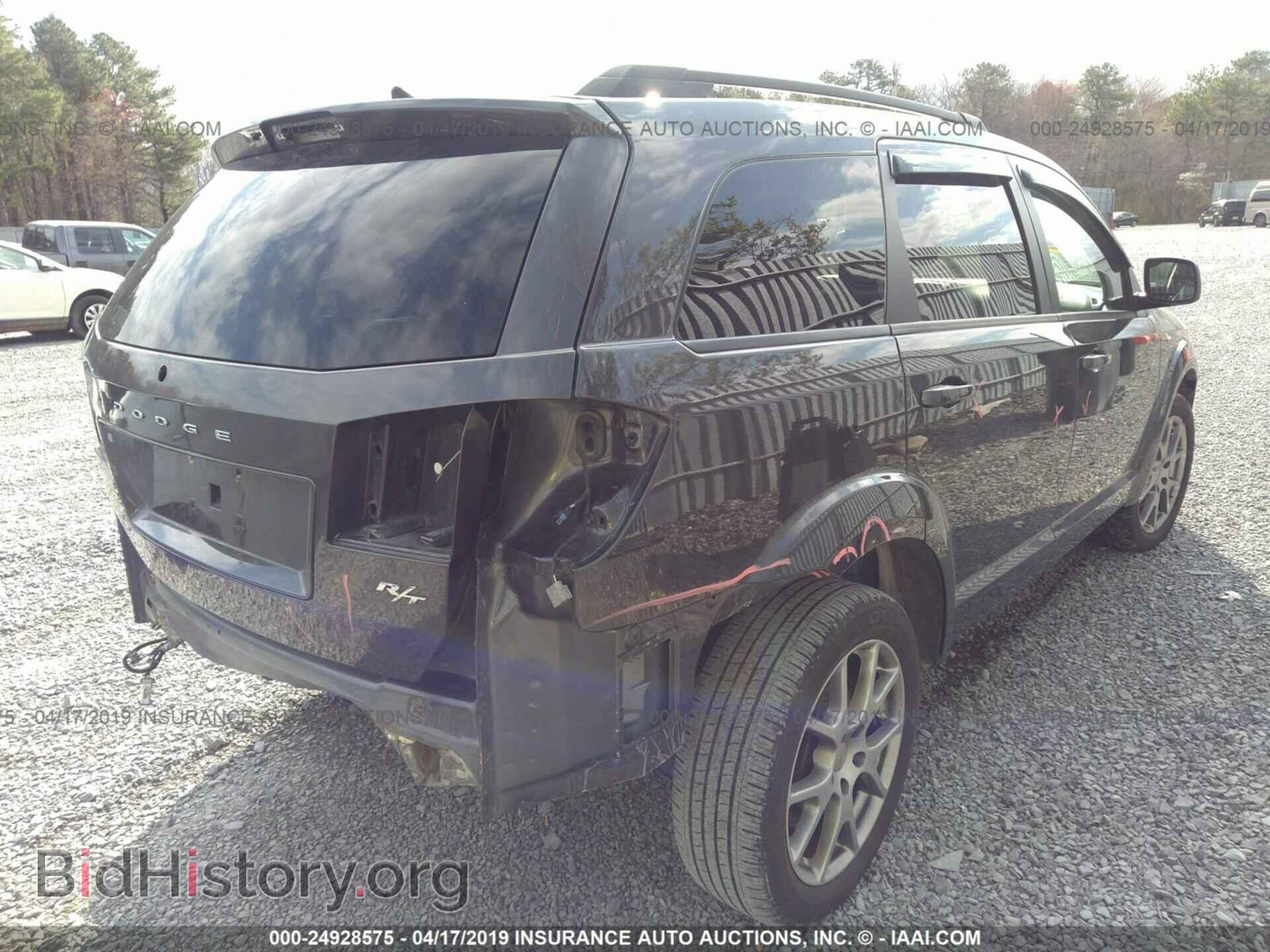 2016 DODGE JOURNEY - VIN: 3C4PDDEG1GT160577 - Photo 4