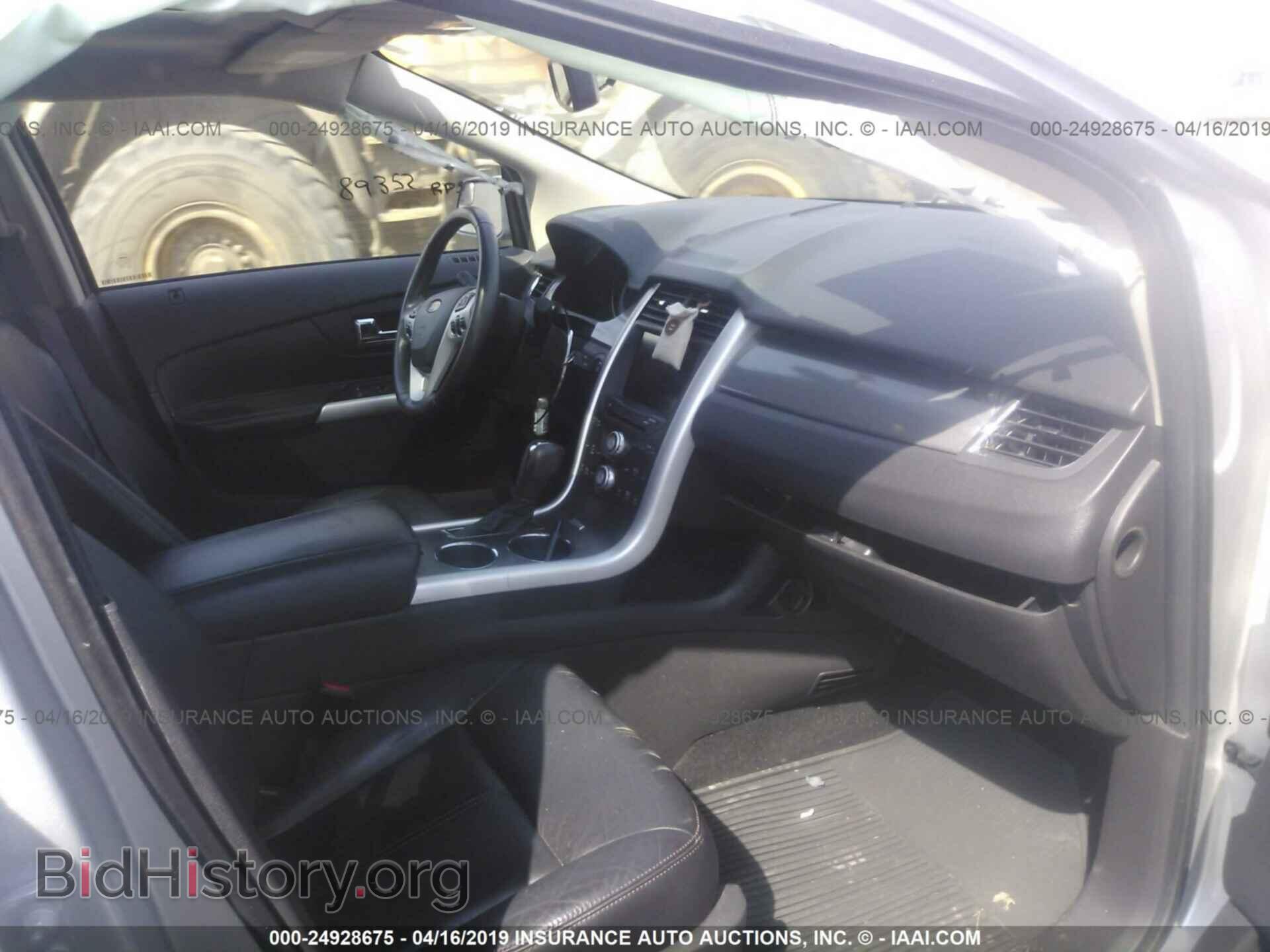 2011 FORD EDGE - VIN: 2FMDK4JC2BBB57599 - Фото 5