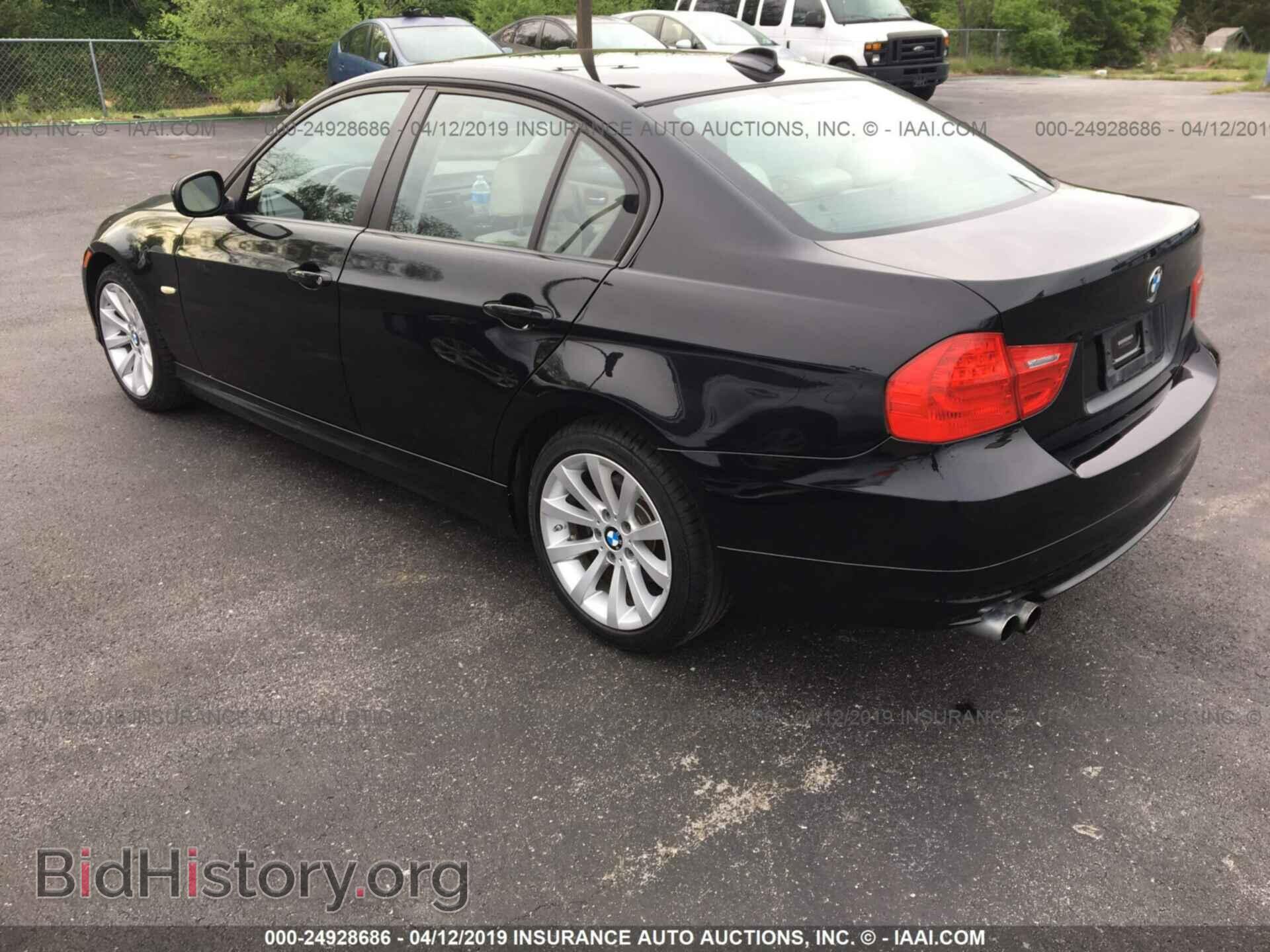 2011 BMW 328 - VIN: WBAPH7C51BE680078 - Фото 3