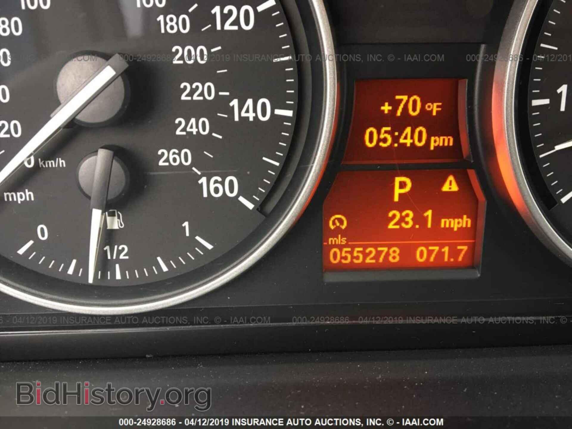2011 BMW 328 - VIN: WBAPH7C51BE680078 - Фото 7