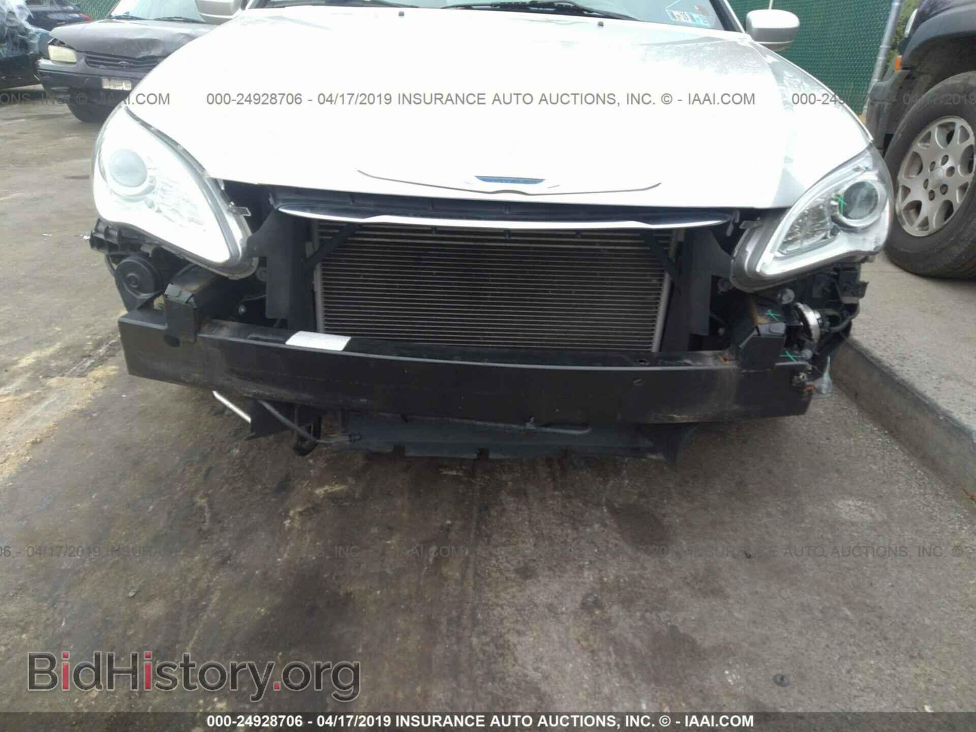 2012 CHRYSLER 200 - VIN: 1C3CCBBB2CN303632 - Photo 6