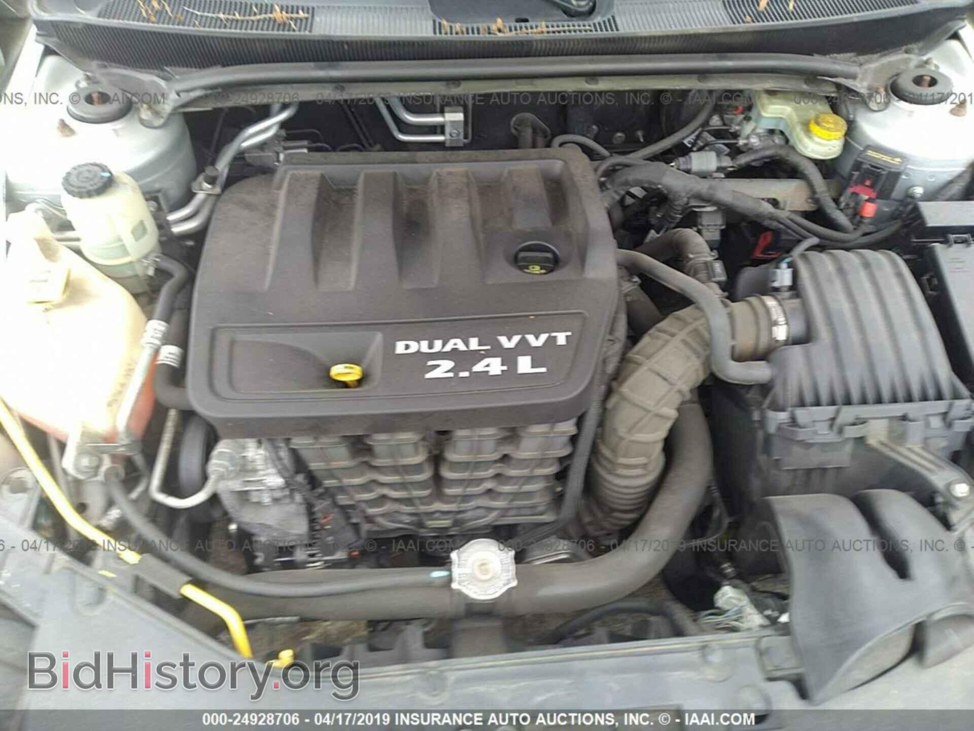 2012 CHRYSLER 200 - VIN: 1C3CCBBB2CN303632 - Photo 10