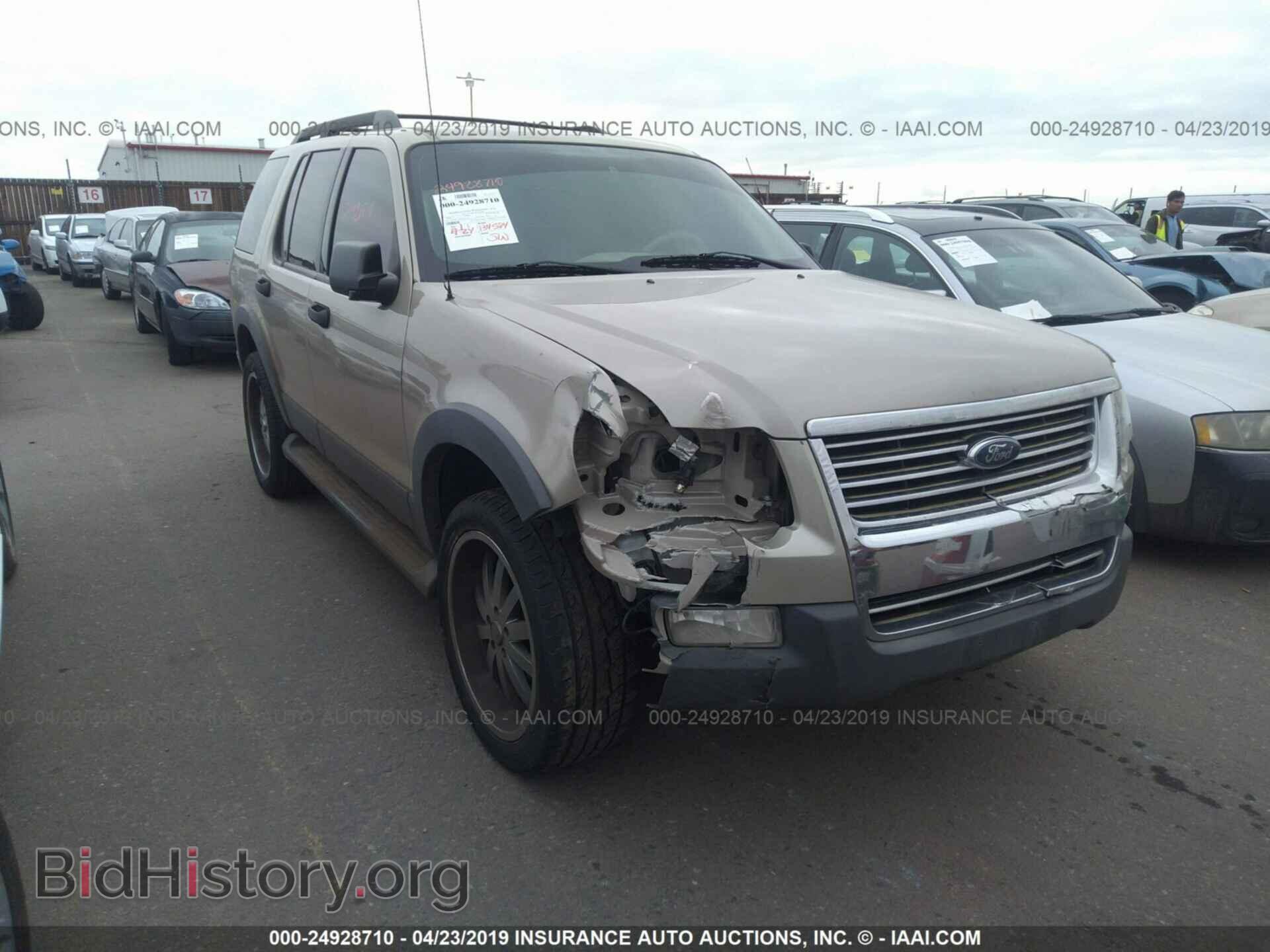 Фотография 1FMEU73E16UB58743 - FORD EXPLORER 2006
