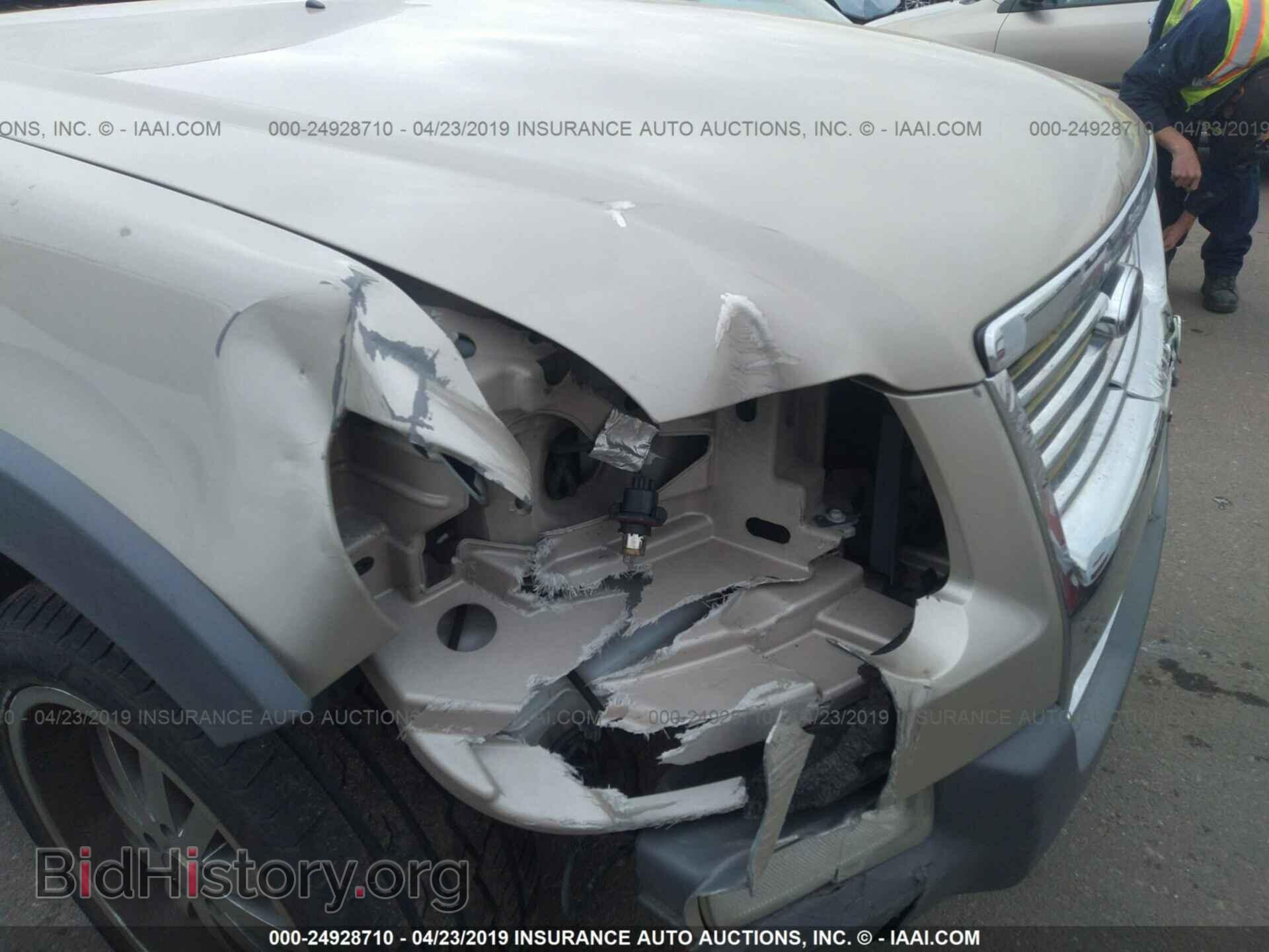 2006 FORD EXPLORER - VIN: 1FMEU73E16UB58743 - Photo 6