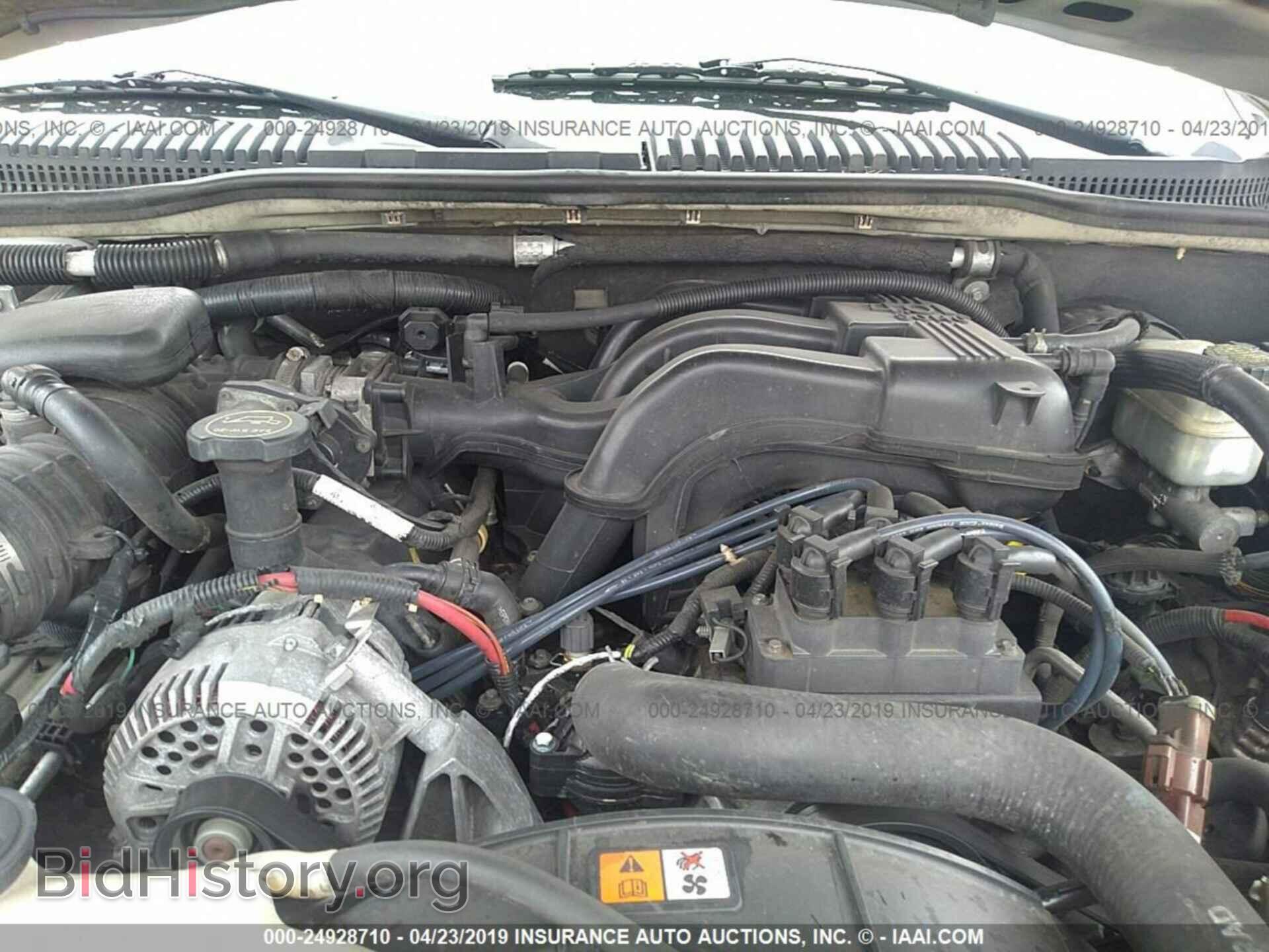 2006 FORD EXPLORER - VIN: 1FMEU73E16UB58743 - Photo 10