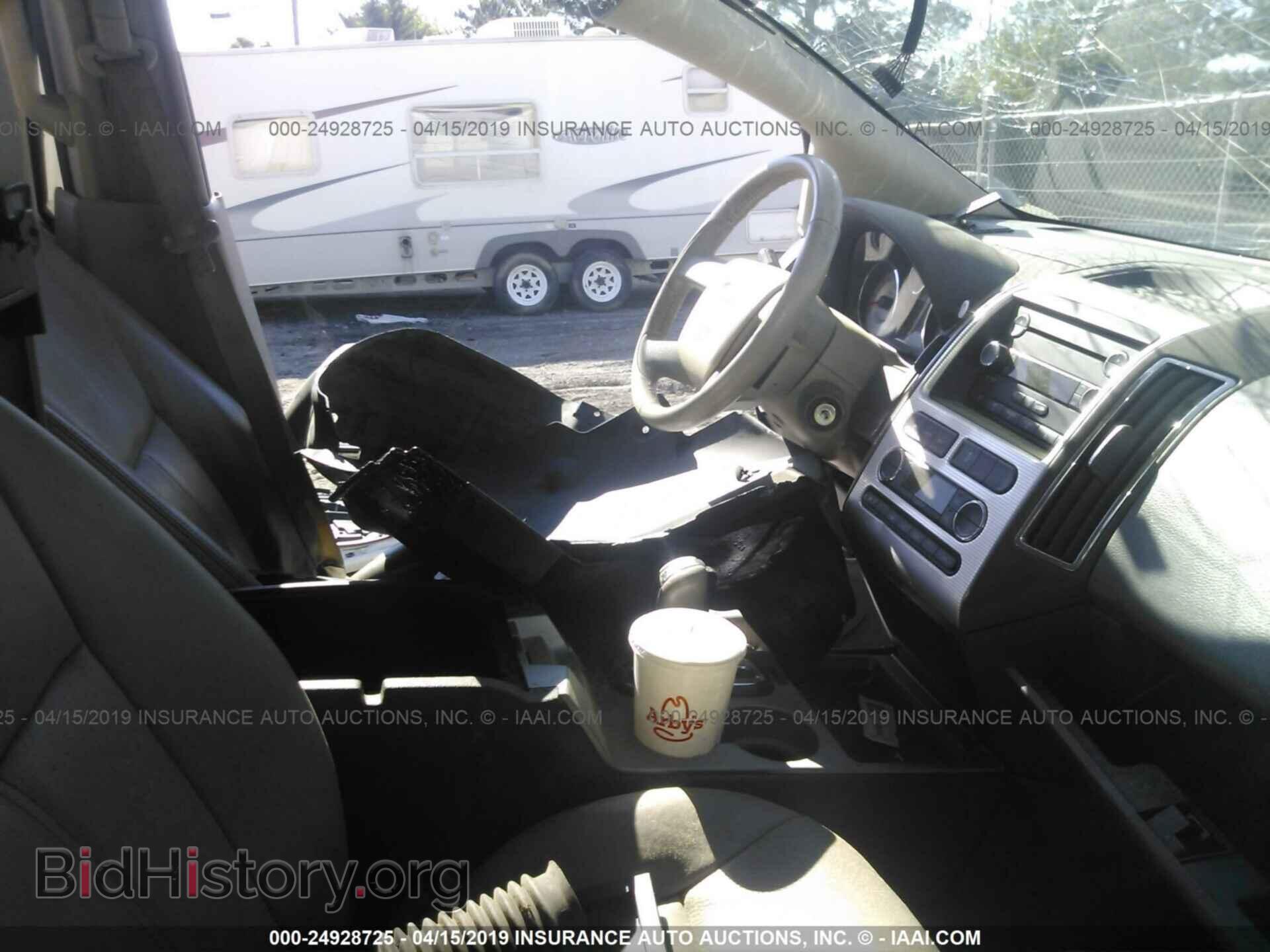 2010 FORD EDGE - VIN: 2FMDK3JC0ABB36002 - Фото 5