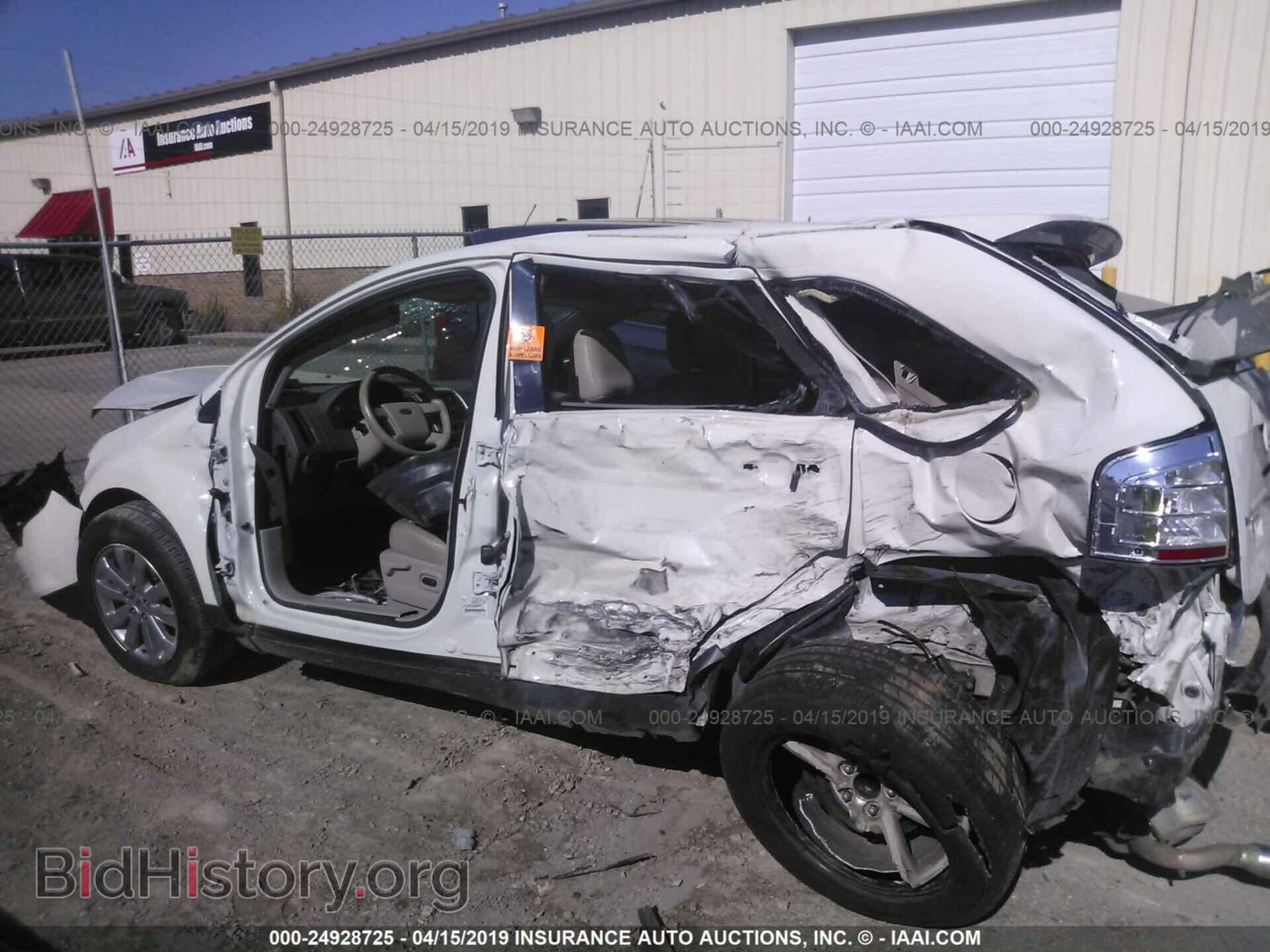 2010 FORD EDGE - VIN: 2FMDK3JC0ABB36002 - Фото 6