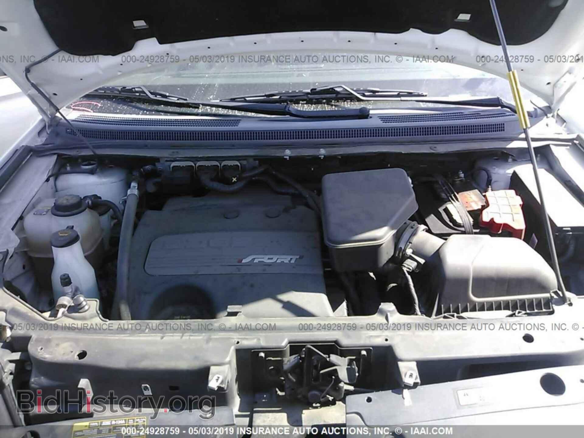 2013 FORD EDGE - VIN: 2FMDK3AK7DBC97393 - Фото 10