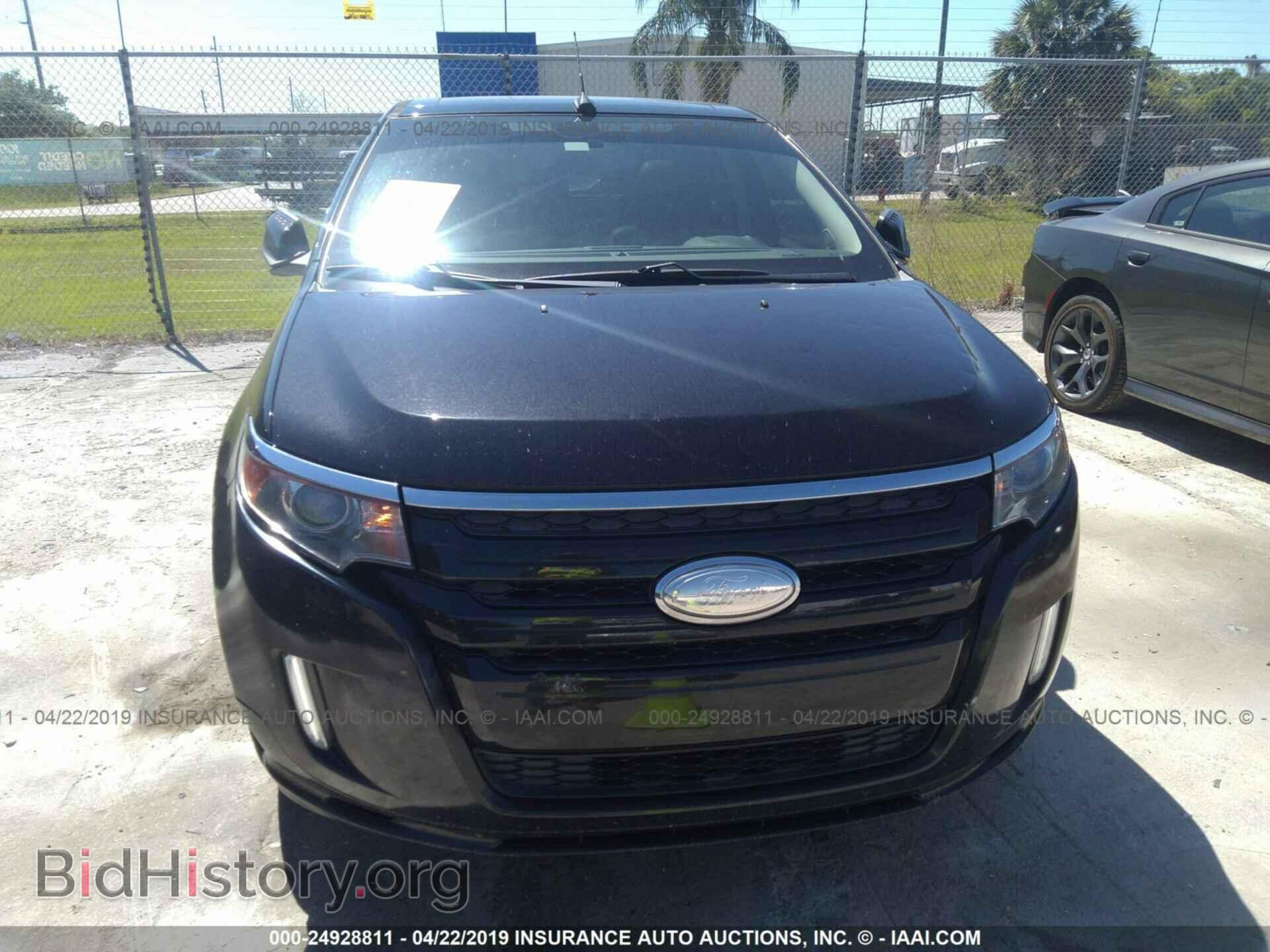 2013 FORD EDGE - VIN: 2FMDK3AK7DBC05294 - Photo 6