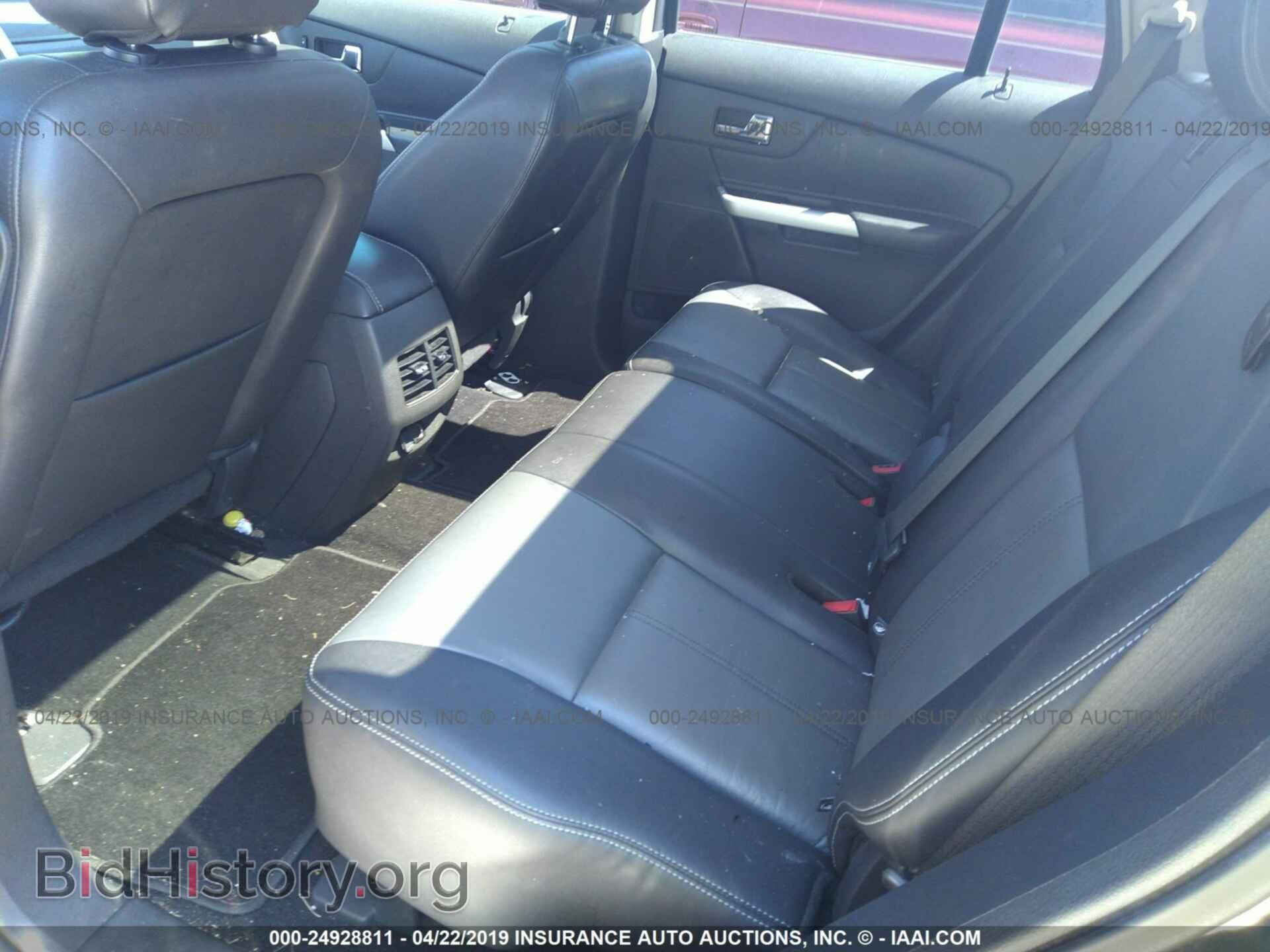 2013 FORD EDGE - VIN: 2FMDK3AK7DBC05294 - Photo 8