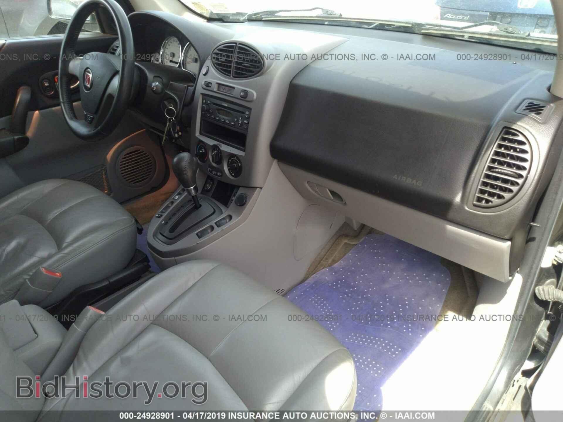 2004 SATURN VUE - VIN: 5GZCZ63434S866823 - Фото 5
