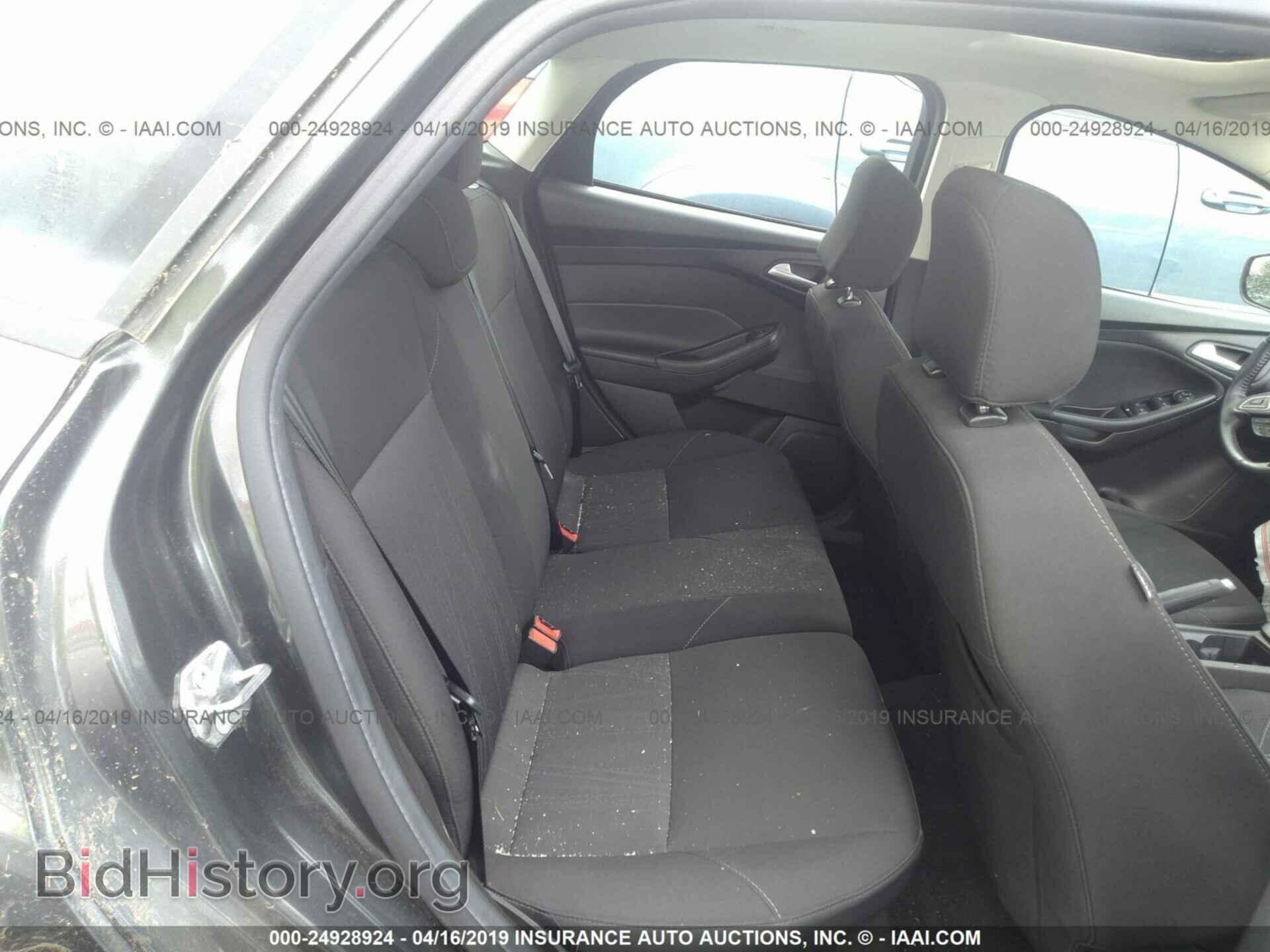 2016 FORD FOCUS - VIN: 1FADP3K28GL363576 - Photo 8