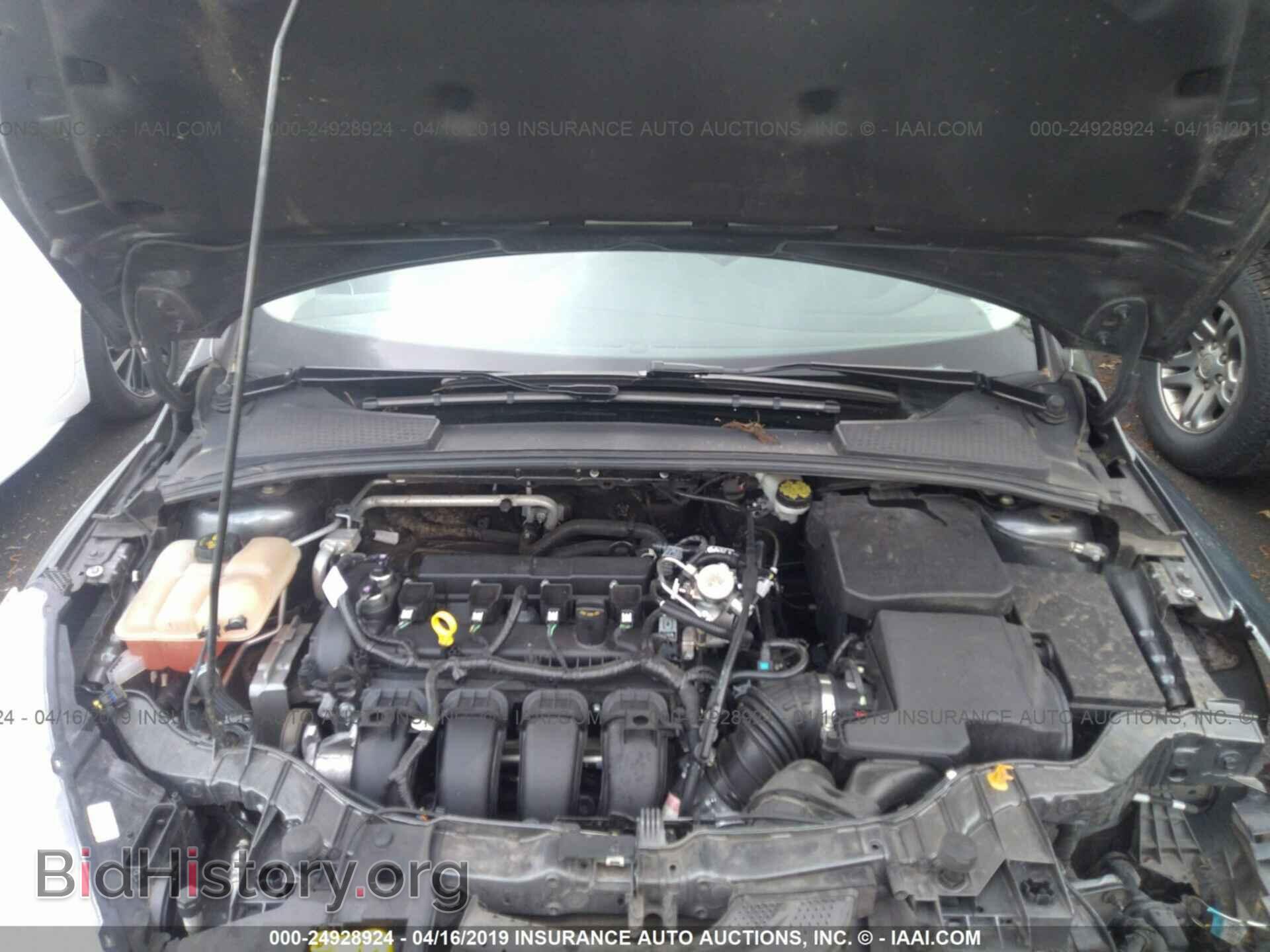 2016 FORD FOCUS - VIN: 1FADP3K28GL363576 - Photo 10