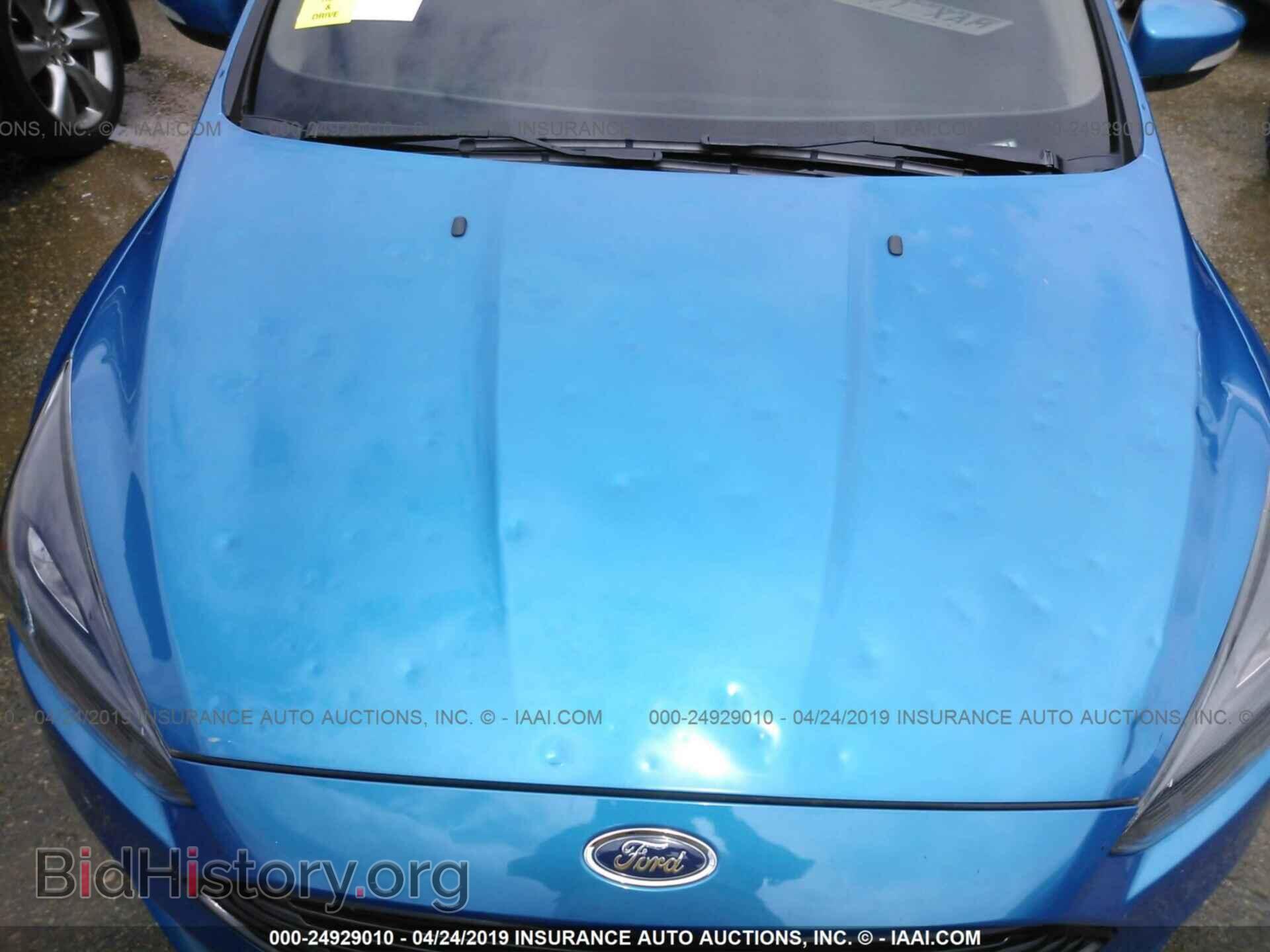 2017 FORD FOCUS - VIN: 1FADP3FE2HL262345 - Фото 6